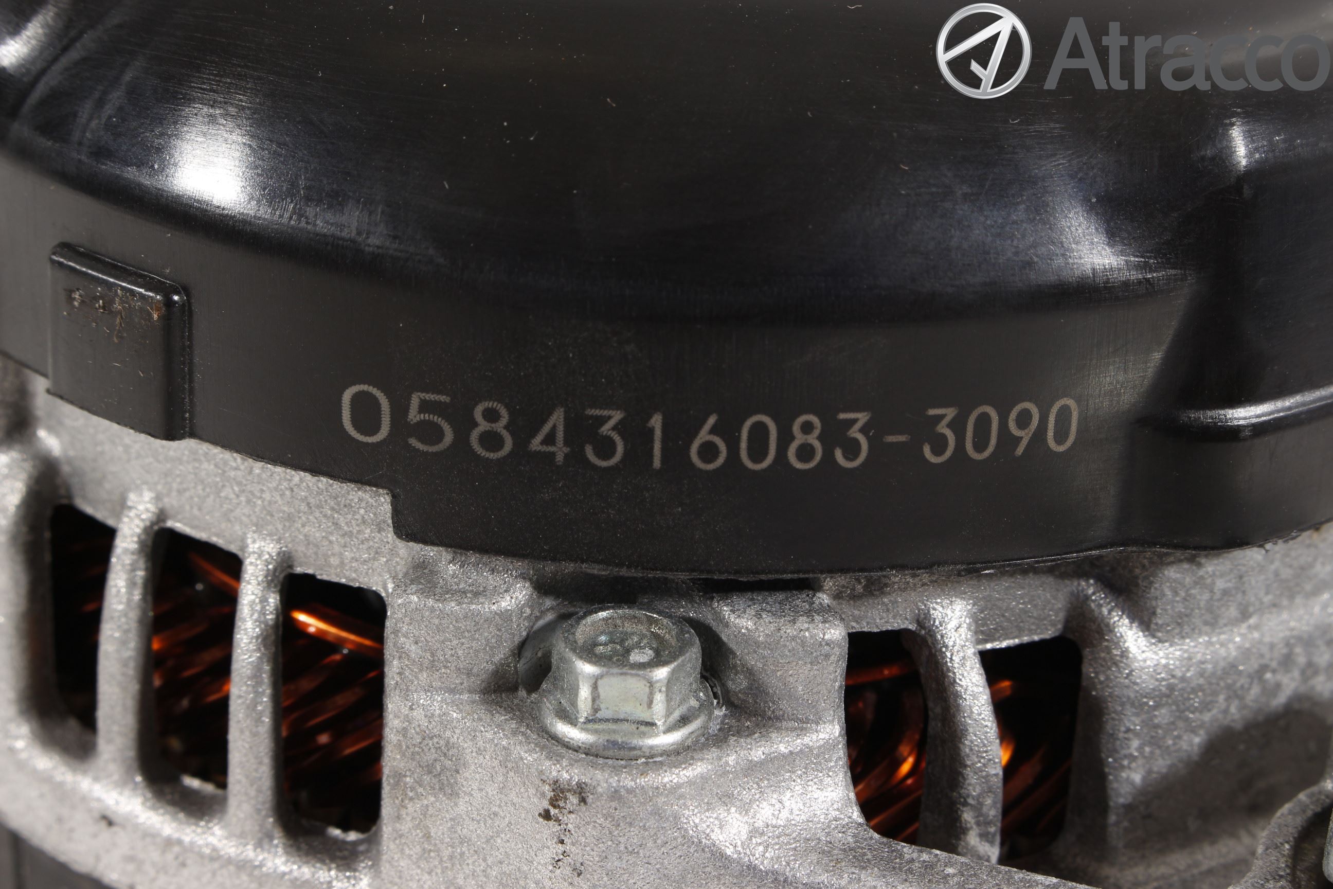 Toyota YARIS XP130 15-20 Dynamo