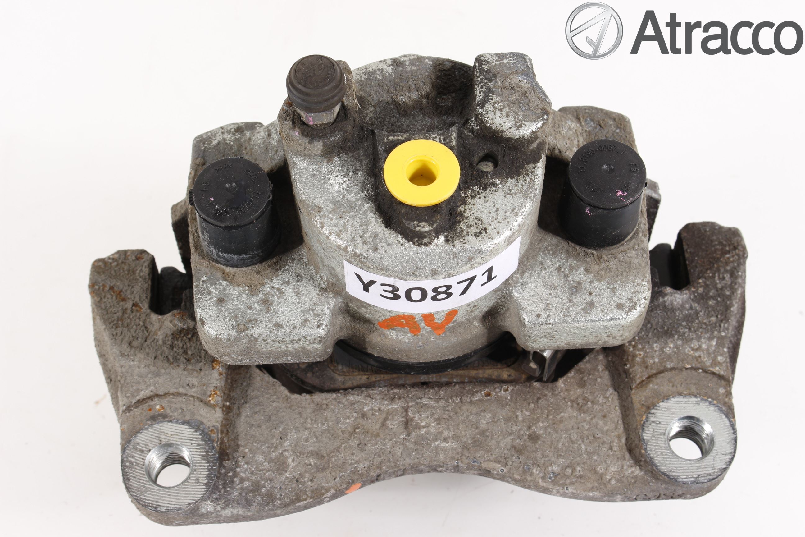 Toyota YARIS XP130 15-20 Bremsecaliper Foran Venstre