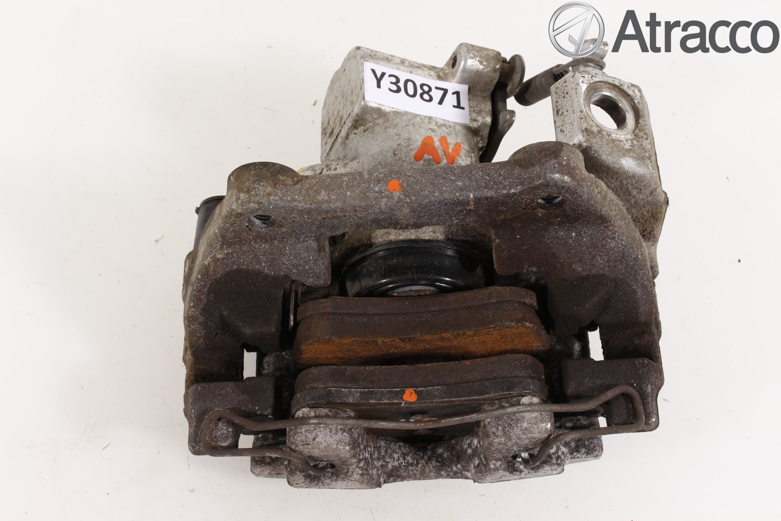 Toyota YARIS XP130 15-20 Bremsecaliper Bak Høyre