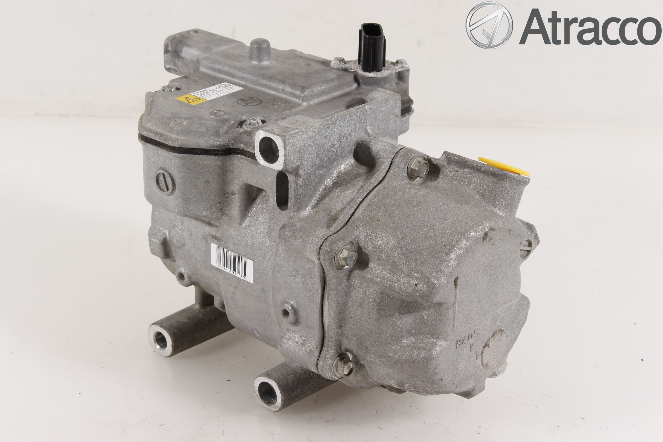 Toyota YARIS XP130 15-20 Varme Ac Kompressor