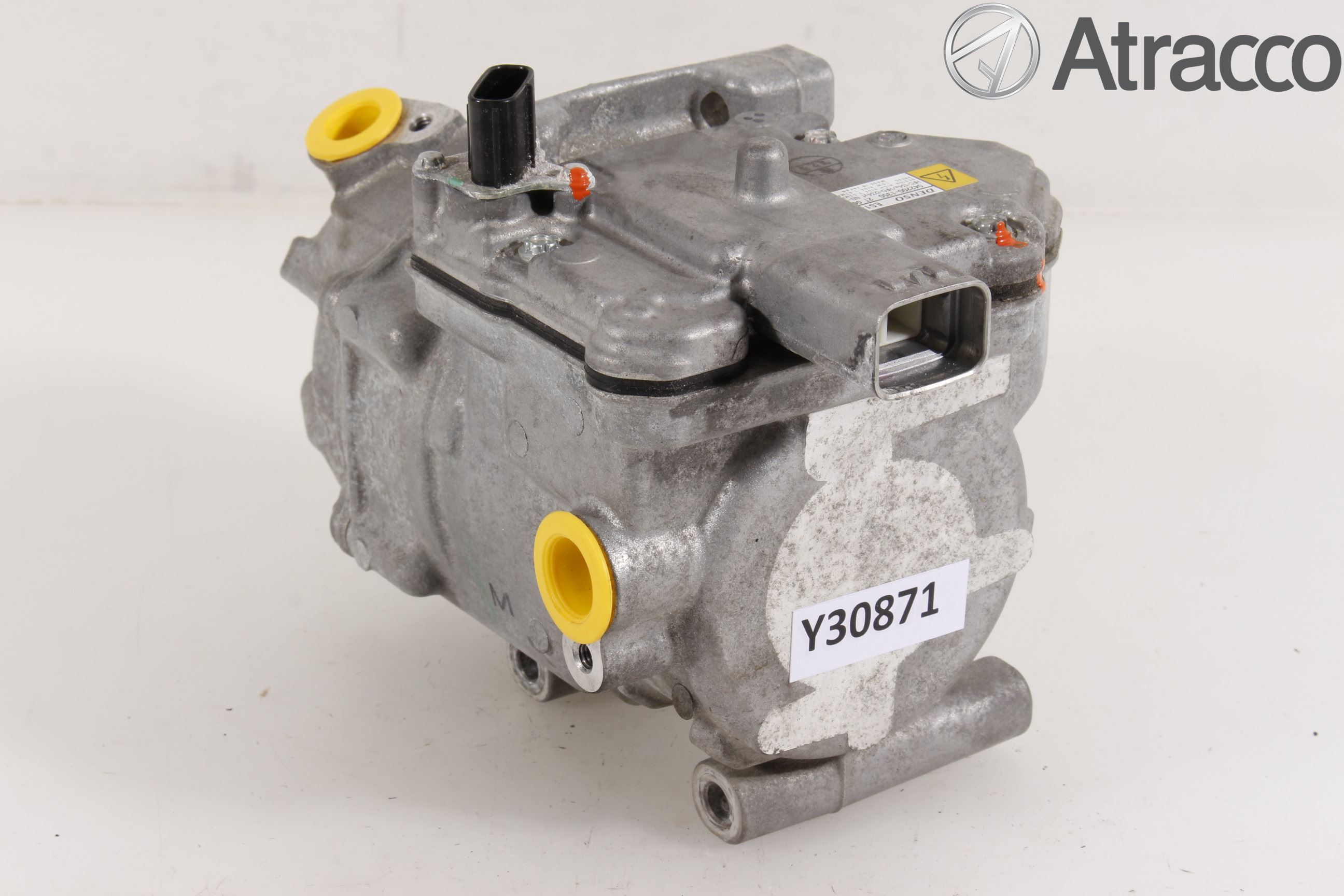 Toyota YARIS XP130 15-20 Varme Ac Kompressor