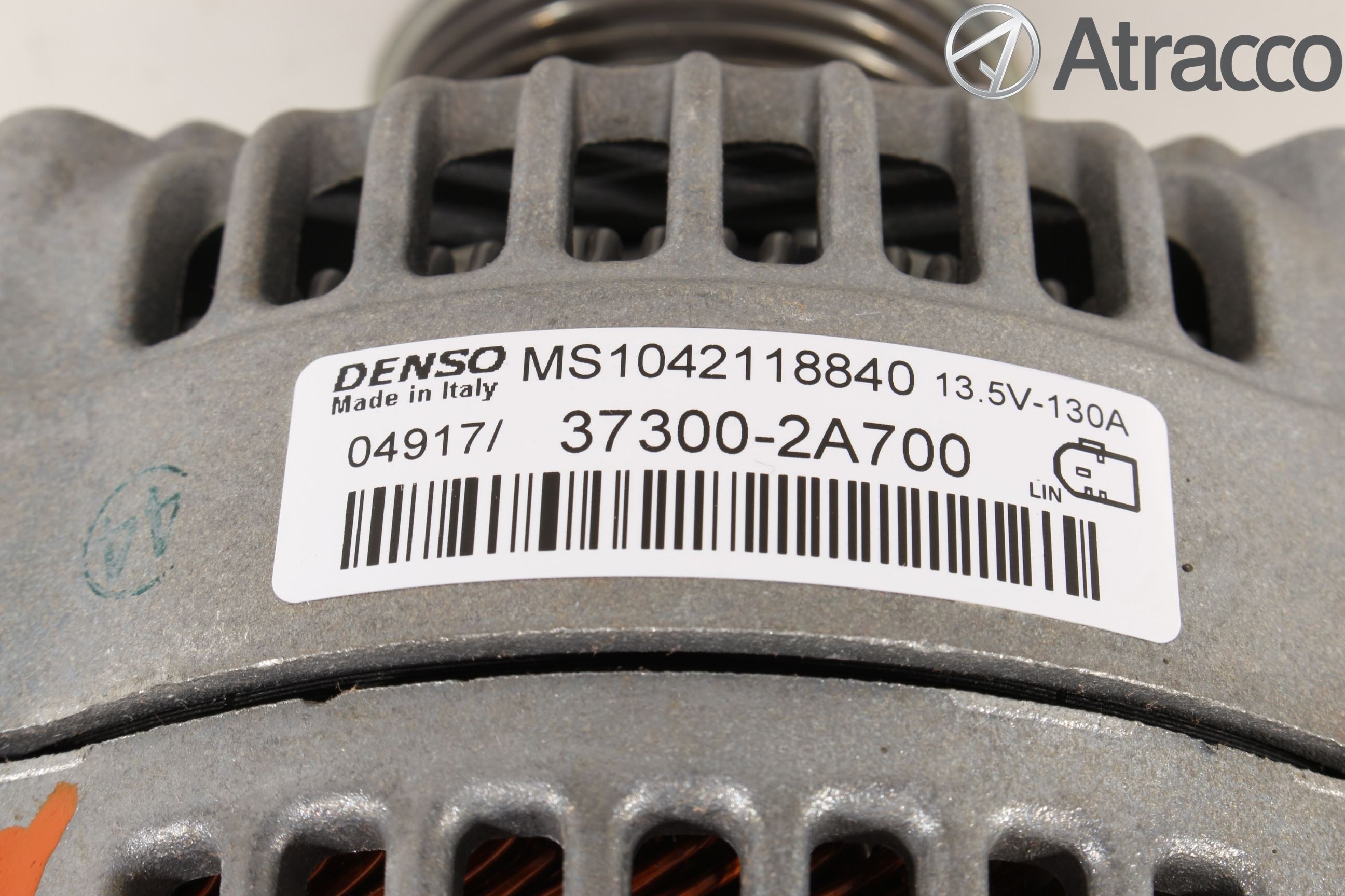 Hyundai i30 GD 13-17 Dynamo