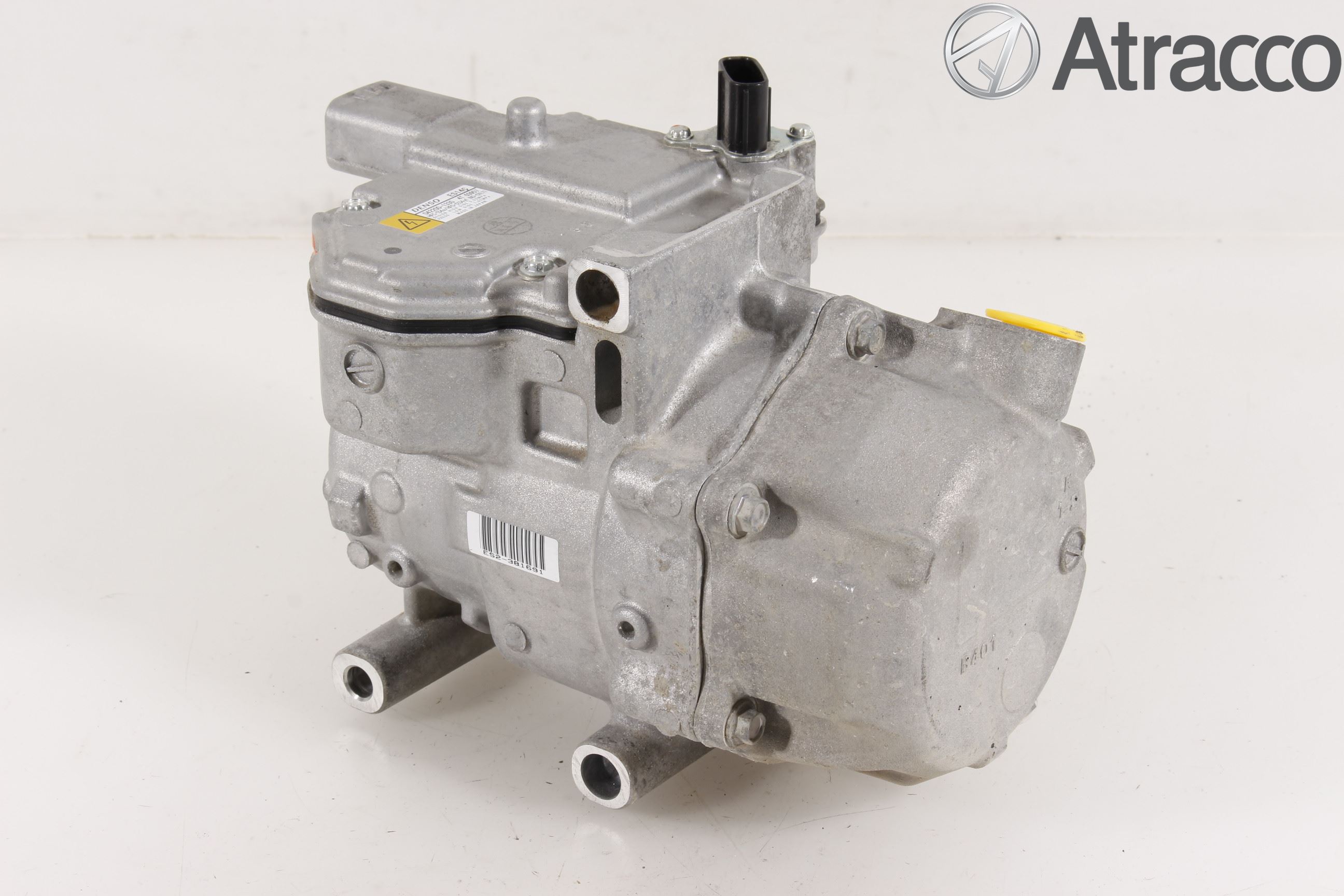 Toyota AURIS 13-19 Varme Ac Kompressor