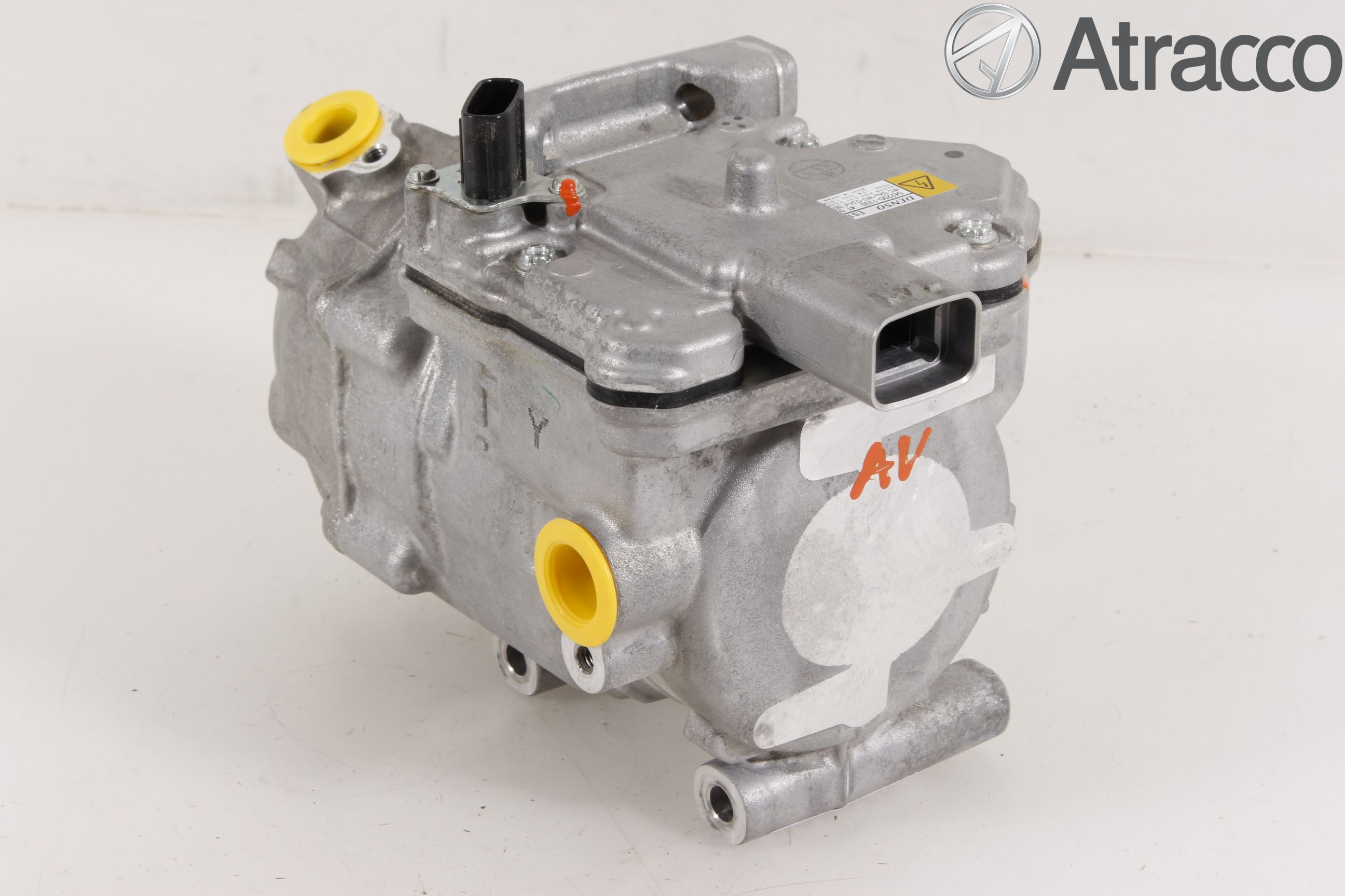 Toyota AURIS 13-19 Varme Ac Kompressor