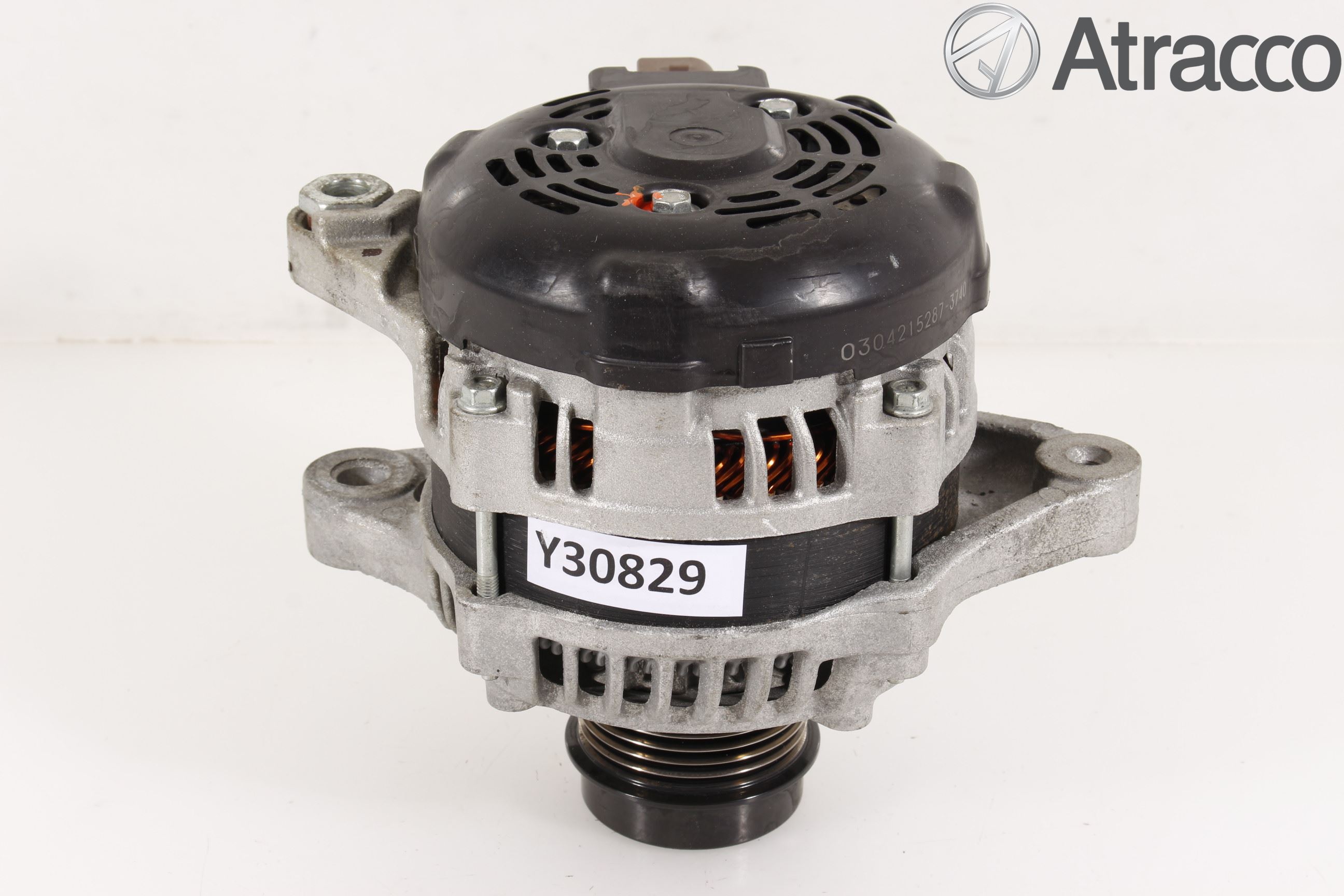 Toyota AVENSIS 16-18 Dynamo