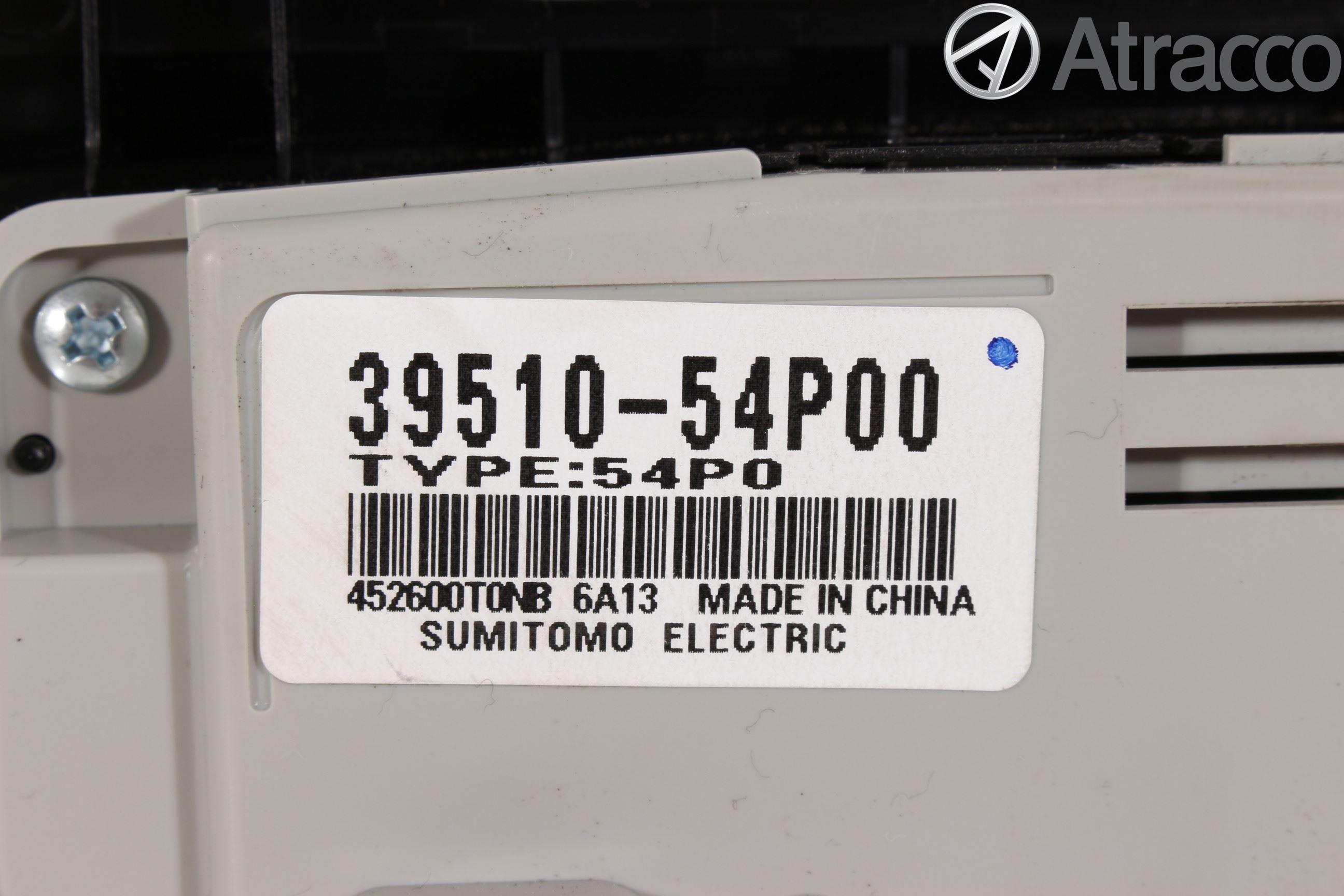 Suzuki VITARA 15- Varme Ac Betjening-Display