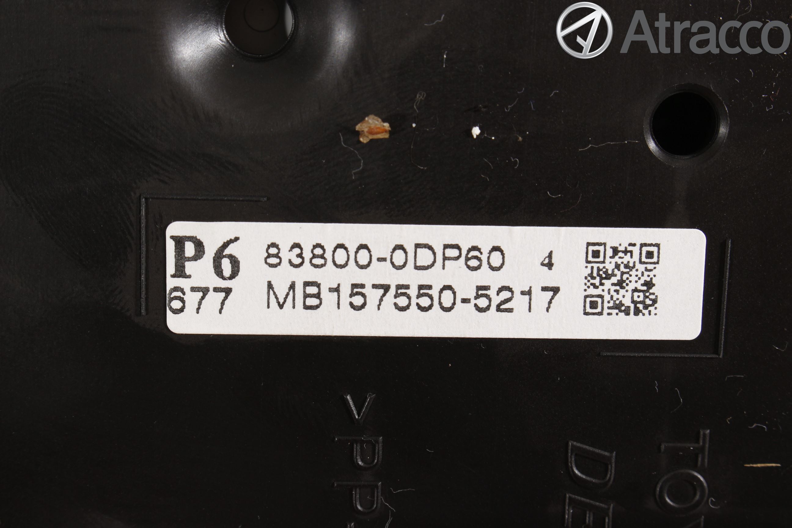 Toyota YARIS XP130 12-14 Instr Kombinert