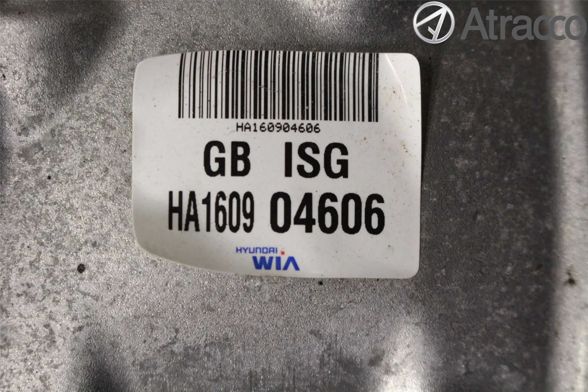 Hyundai i20 GB 15-20 Gearkasse 5 Trinn