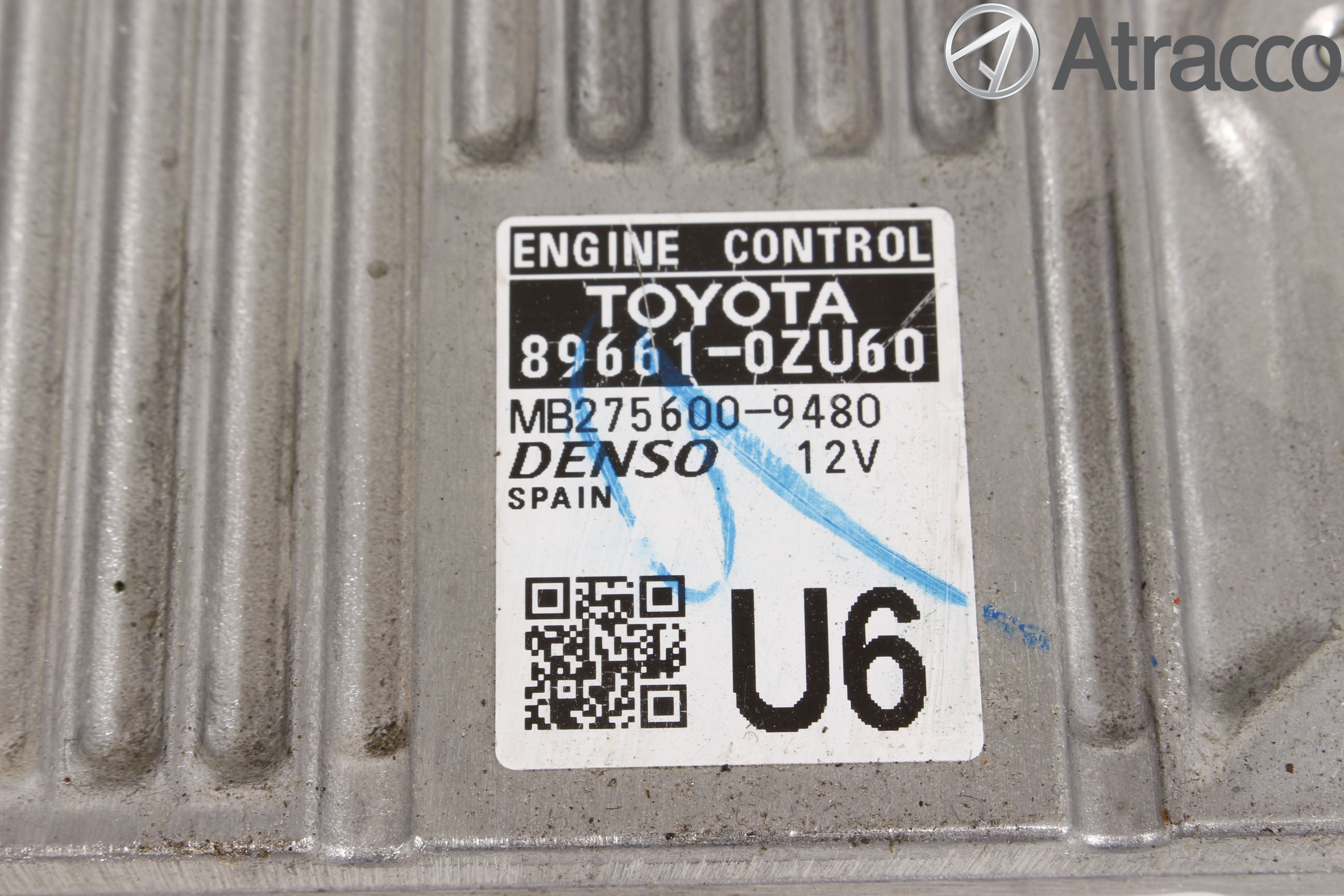 Toyota AURIS 13-19 Styreenhet Innsprøytning