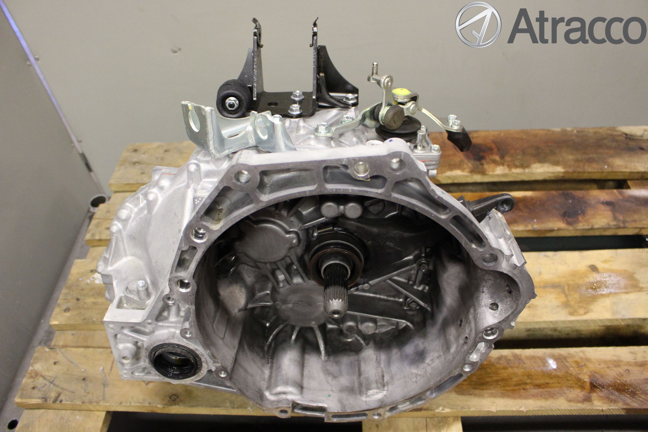 Toyota VERSO 09-18 Gearkasse 6 Trinn