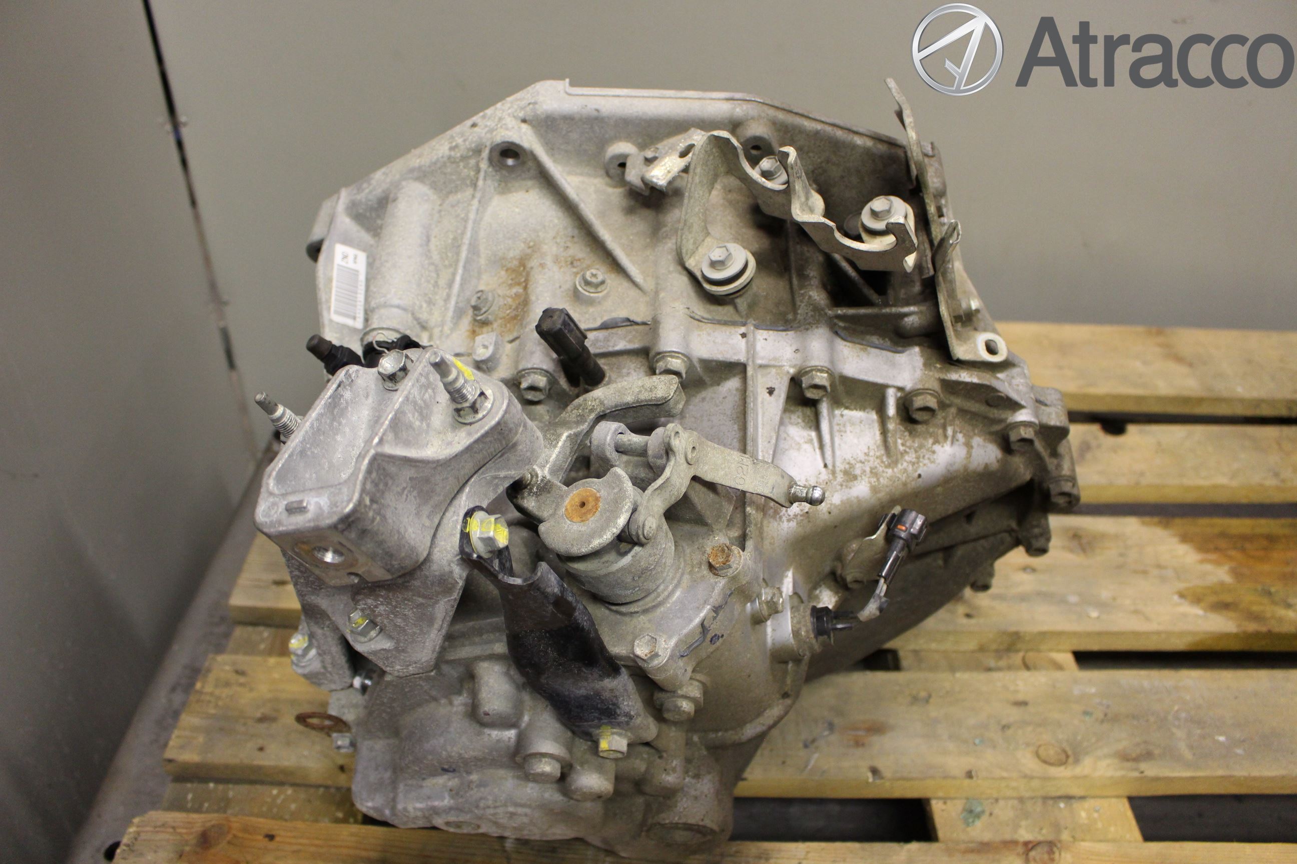 Suzuki SX4 S-CROSS 14-21 Gearkasse 6 Trinn