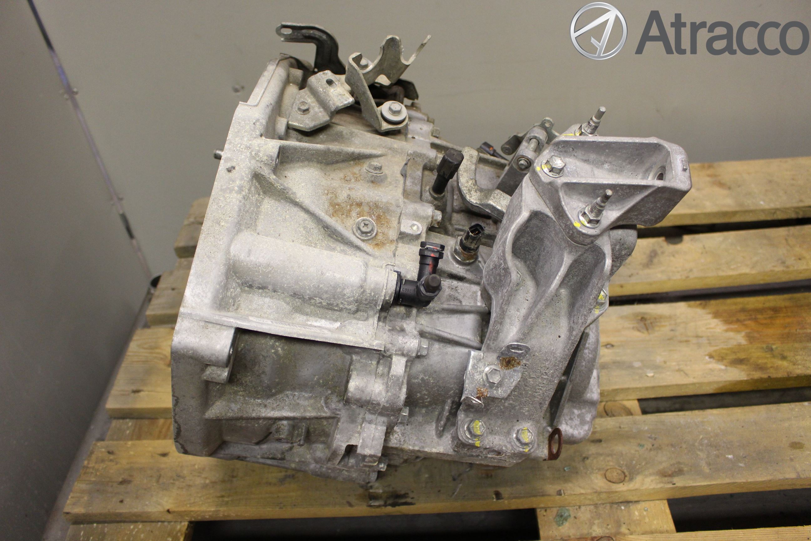Suzuki SX4 S-CROSS 14-21 Gearkasse 6 Trinn