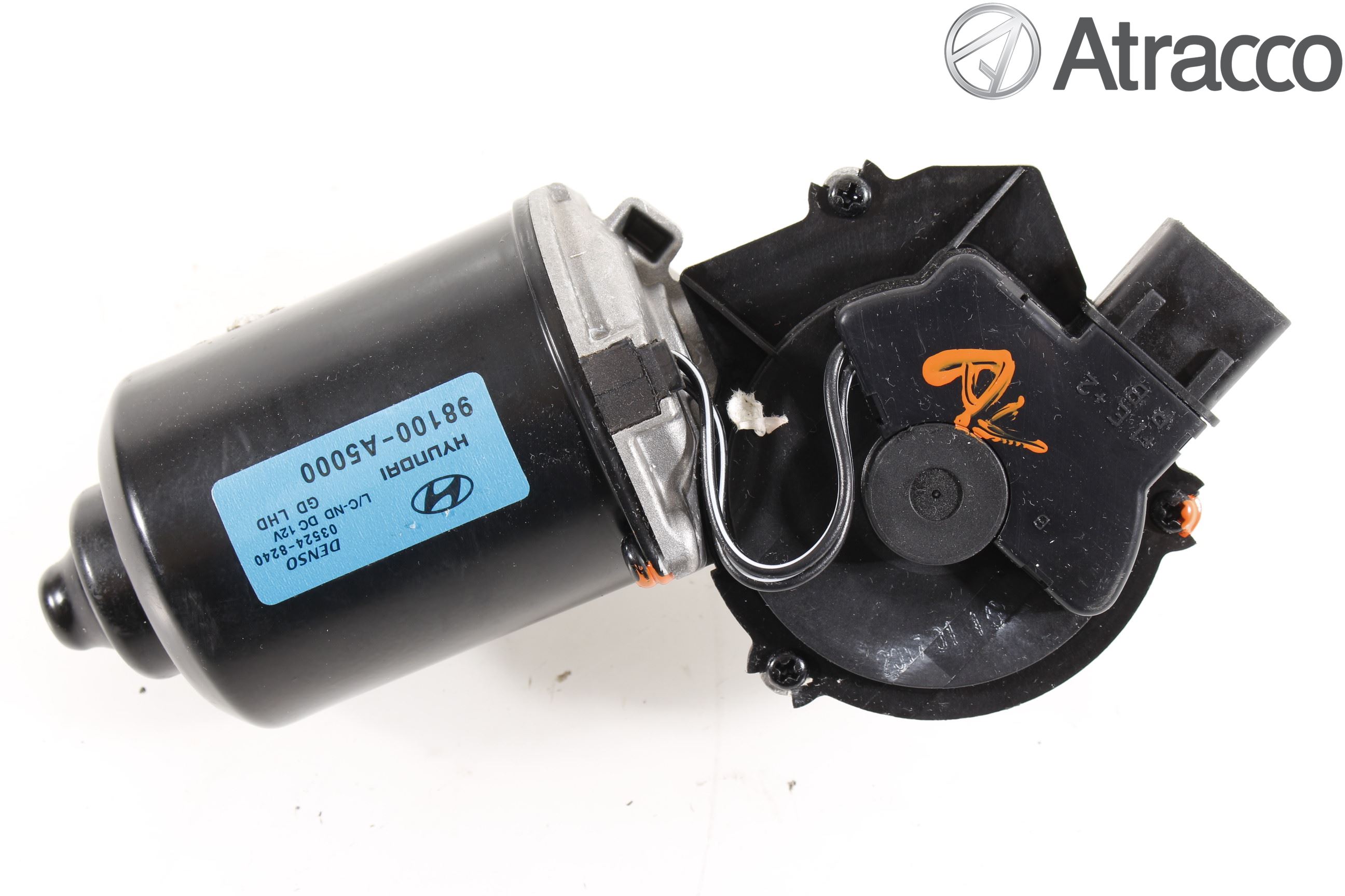 Hyundai i30 GD 13-17 Viskermotor Frontrute
