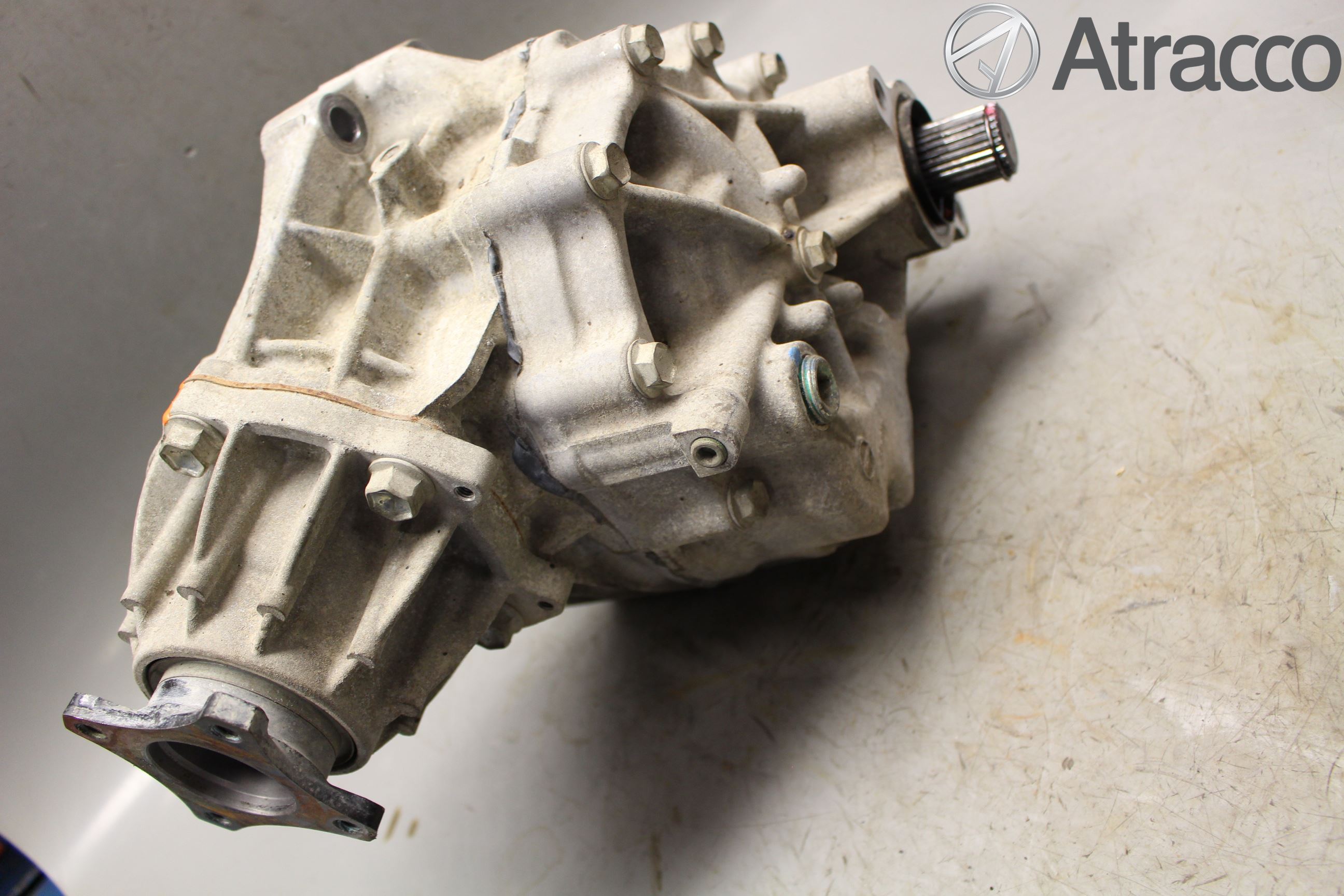 Suzuki SX4 S-CROSS 14-21 Gearkasse Fordelingskasse
