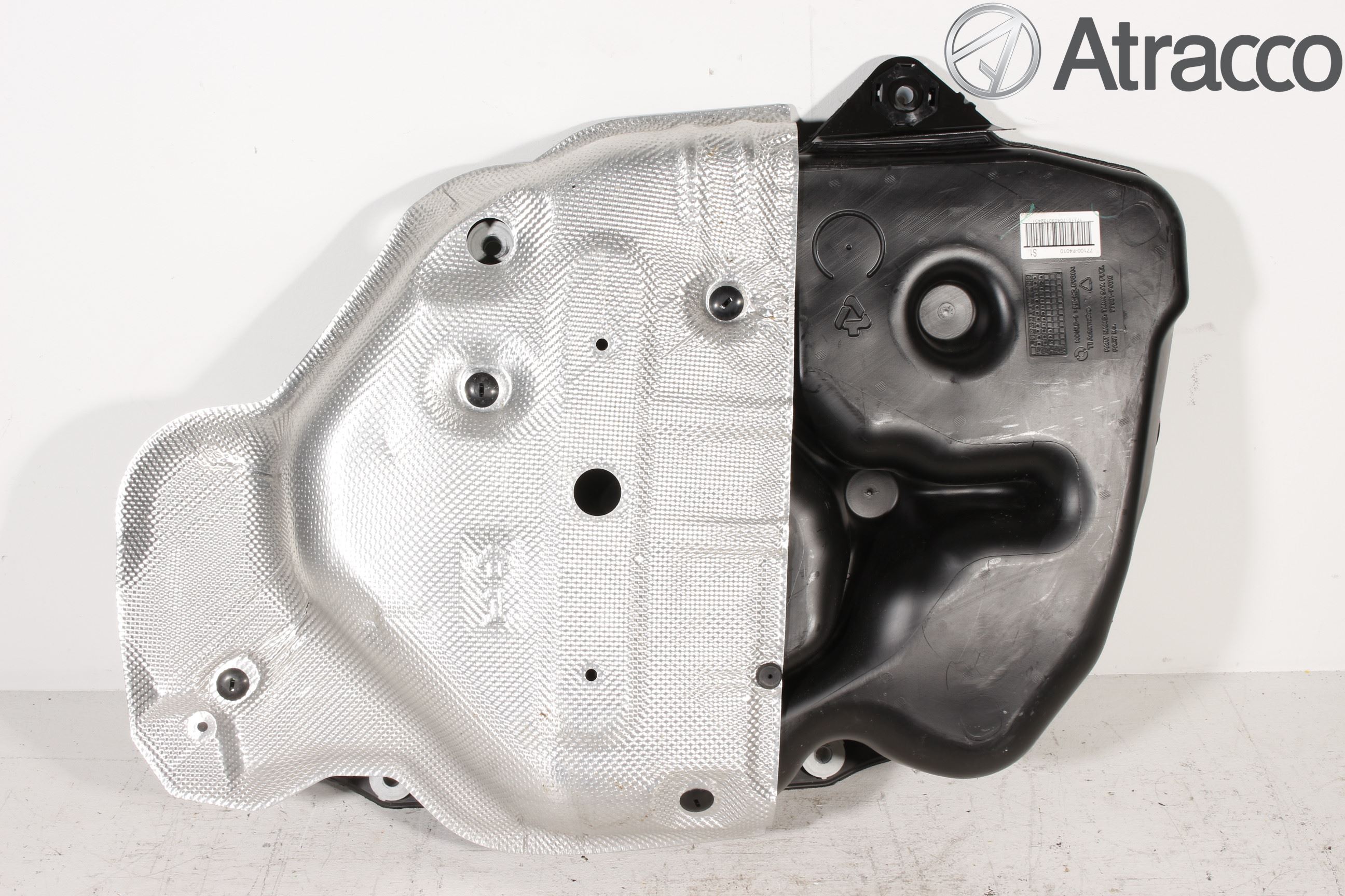 Toyota C-HR 16-23 Drivstofftank Innsprøytning