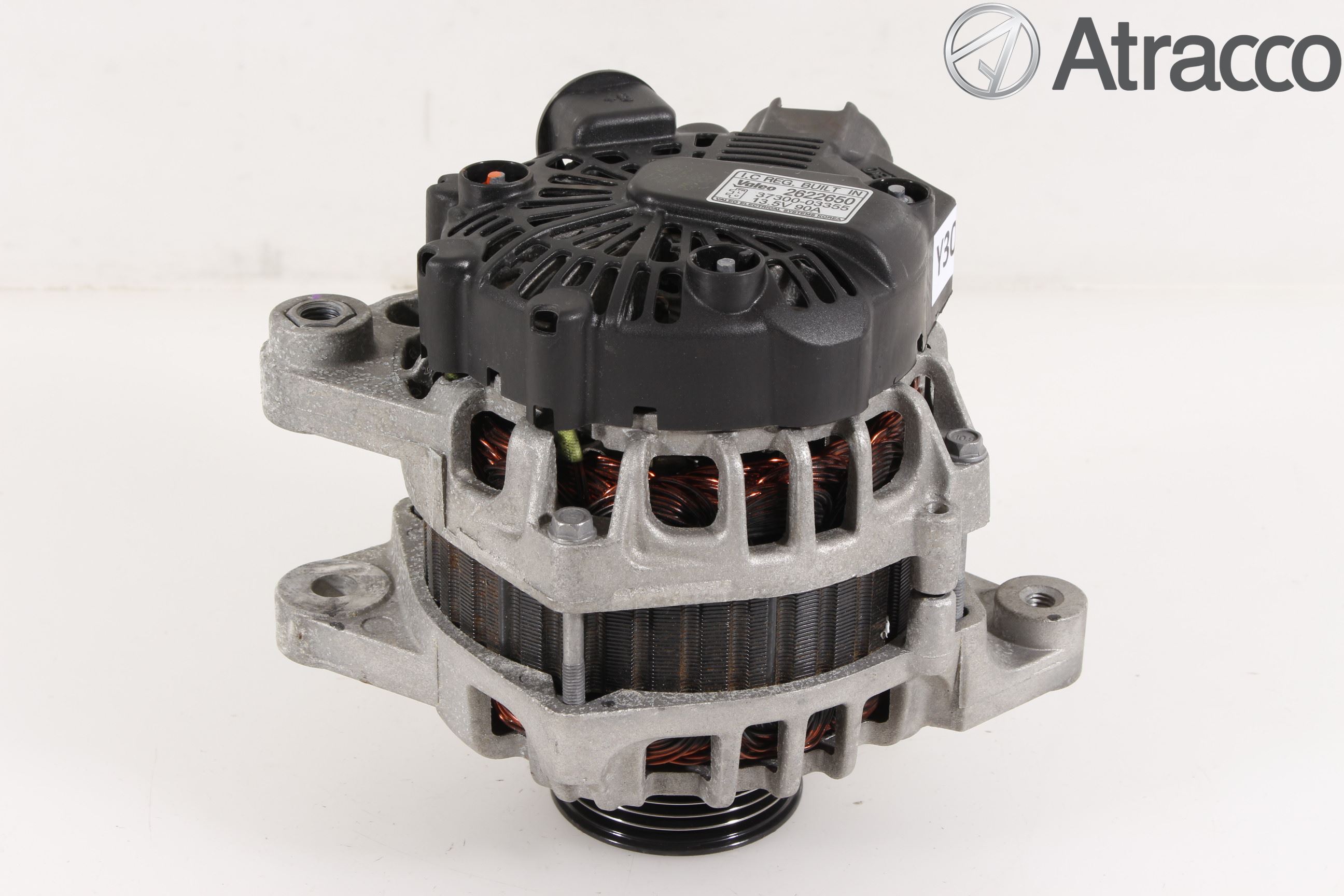 Hyundai i20 GB 15-20 Dynamo