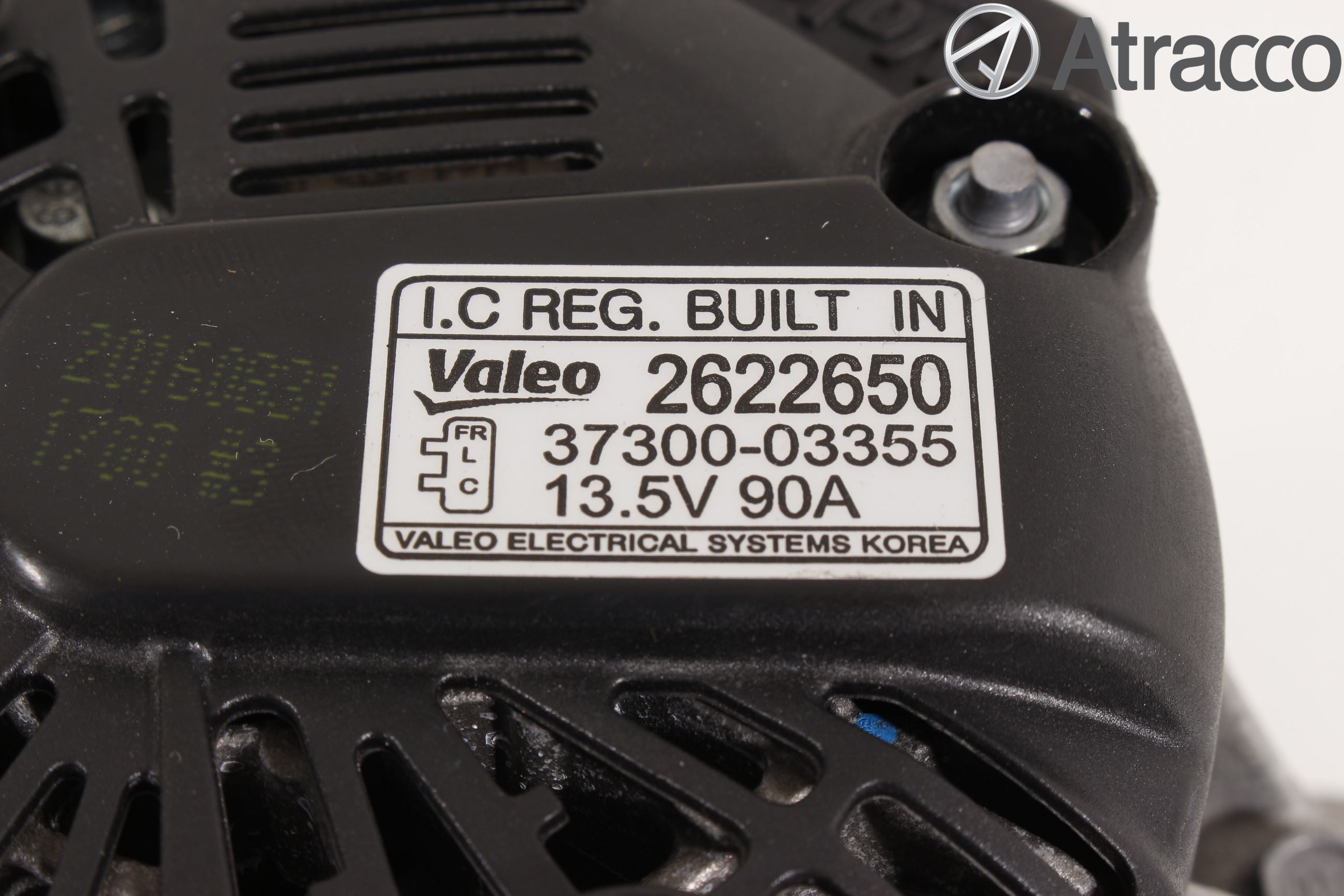 Hyundai i20 GB 15-20 Dynamo