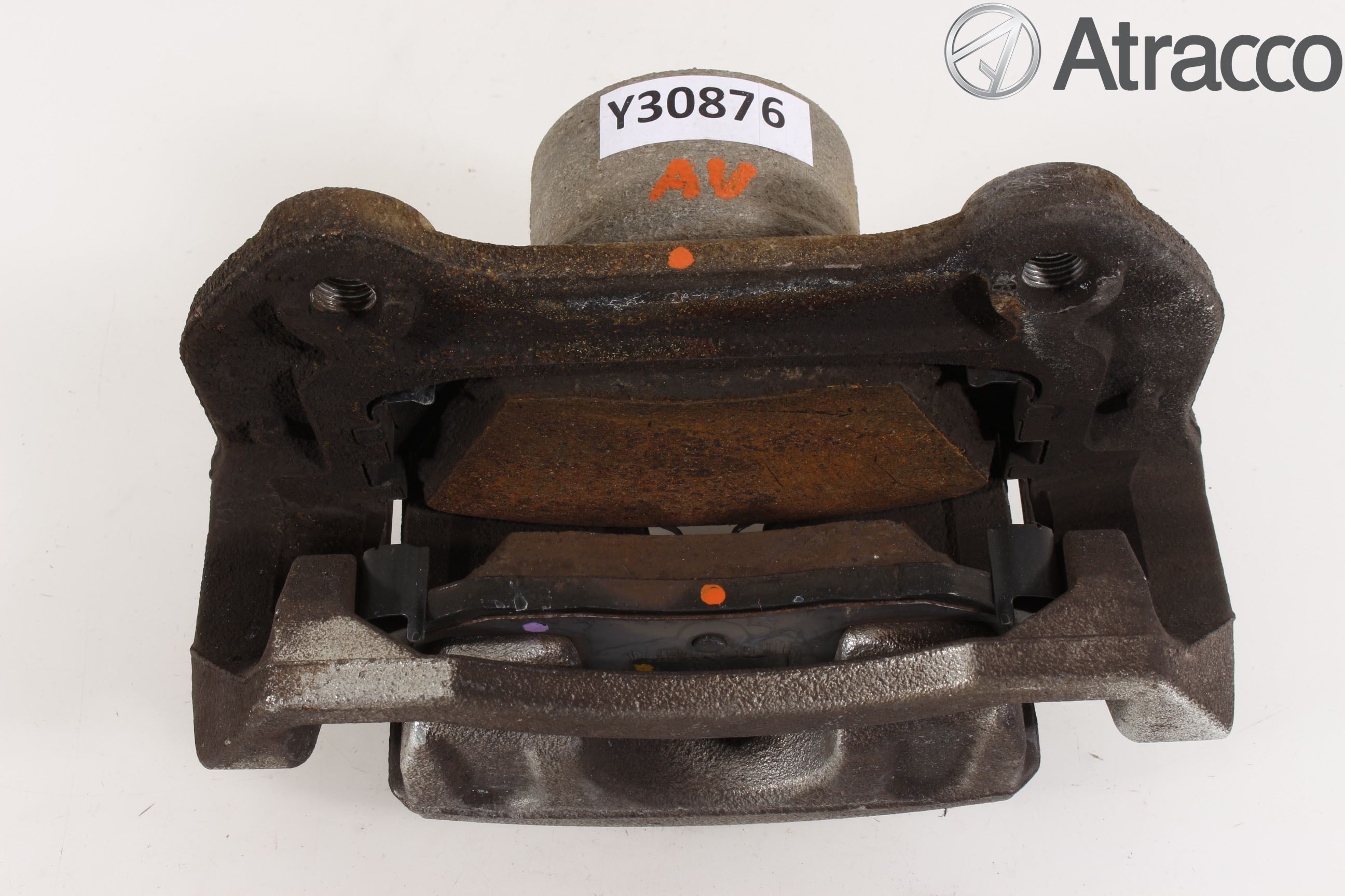 Hyundai TUCSON 05- Bremsecaliper Foran Høyre