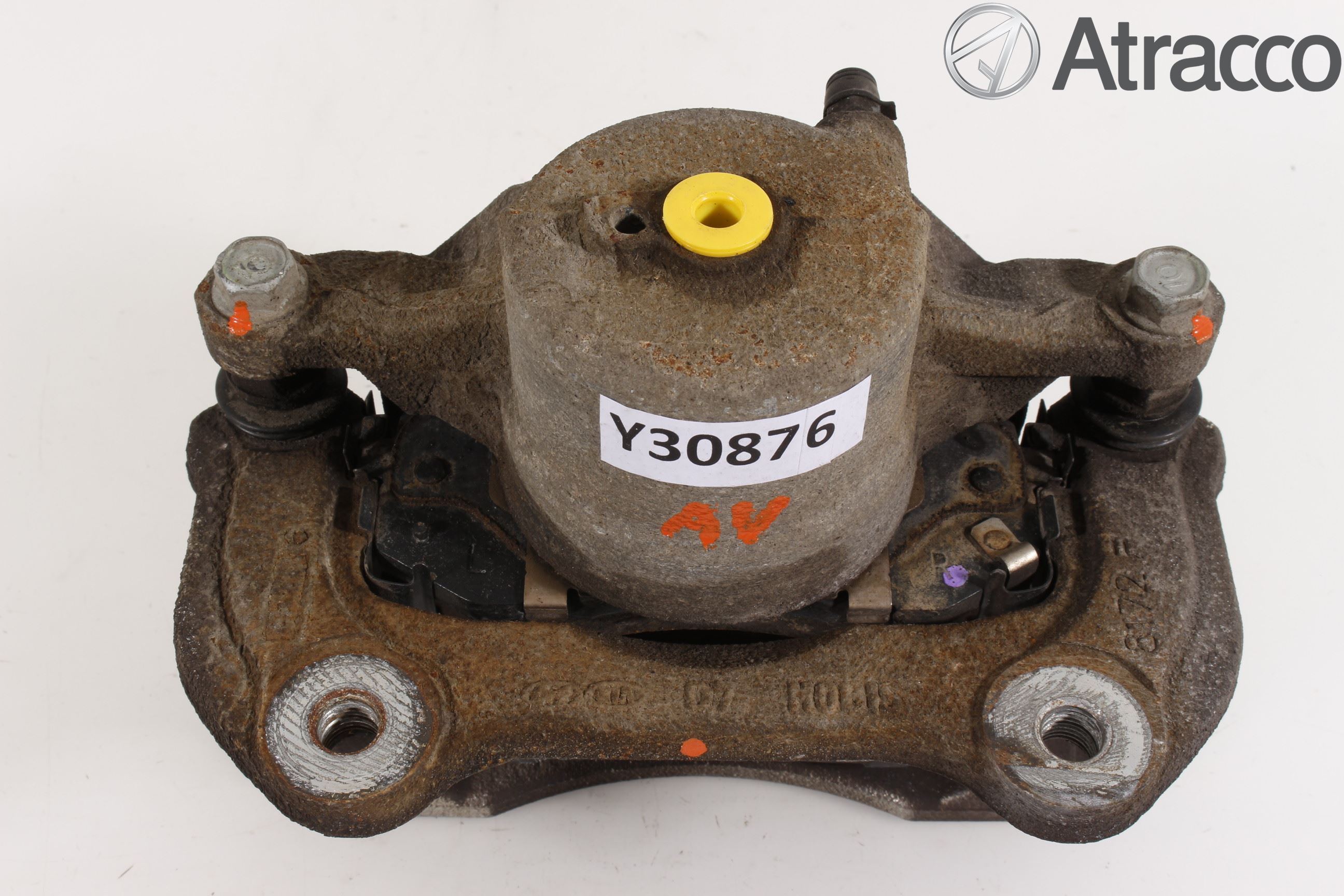 Hyundai TUCSON 05- Bremsecaliper Foran Høyre