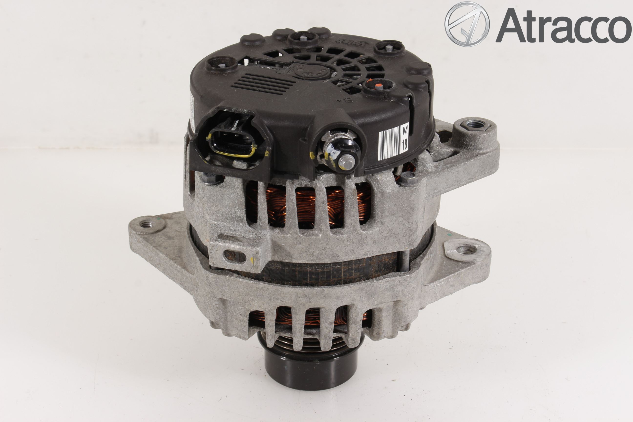 Hyundai TUCSON 05- Dynamo