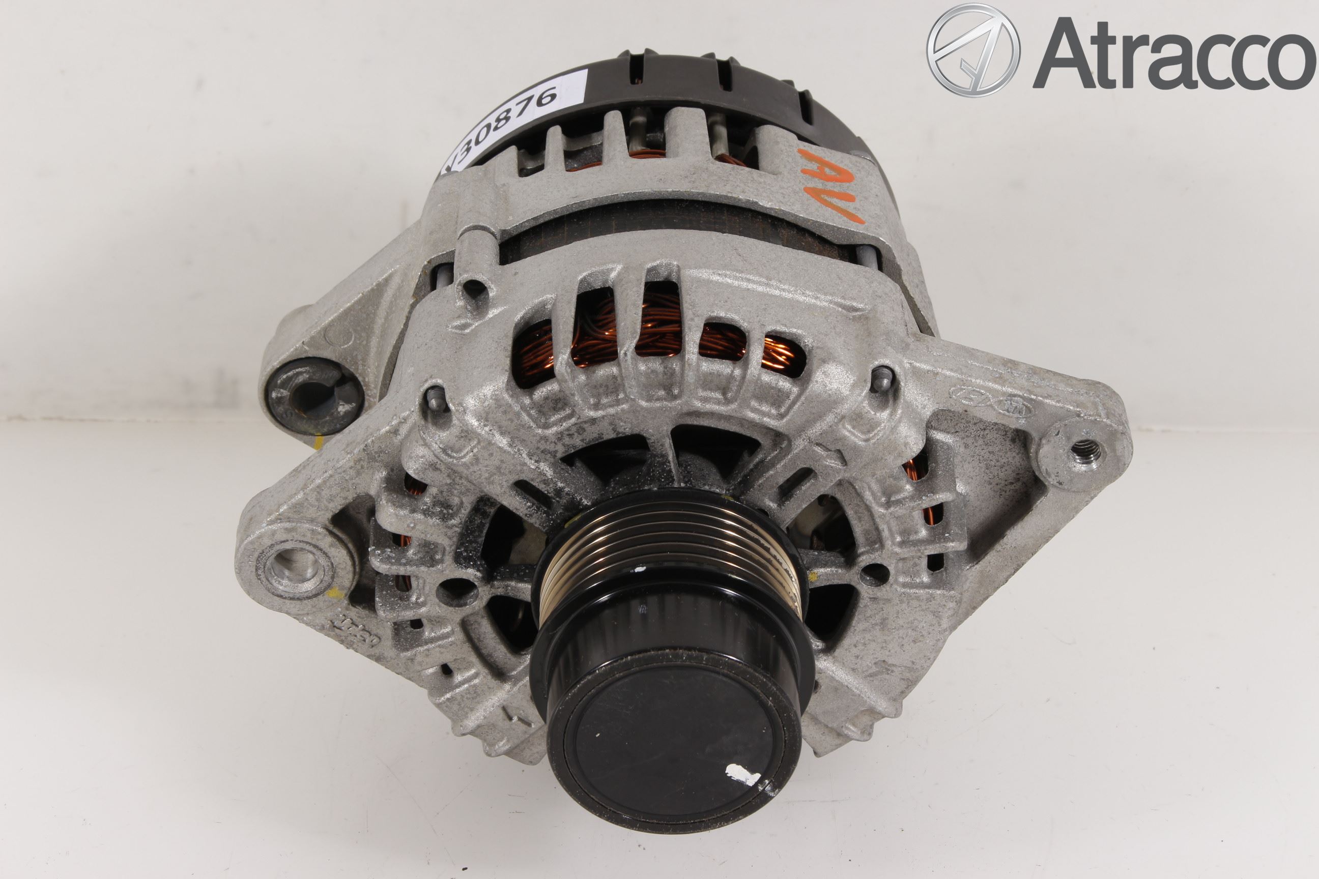 Hyundai TUCSON 05- Dynamo