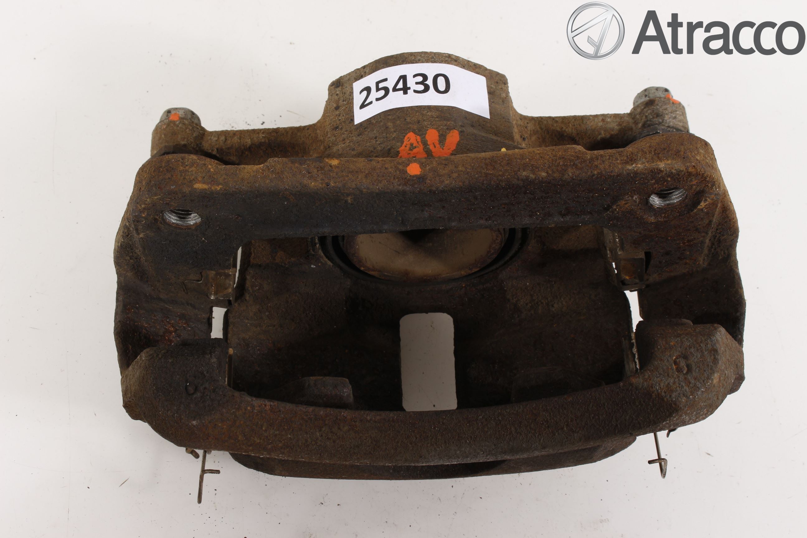 Suzuki SX4 S-CROSS 14-21 Bremsecaliper Foran Høyre