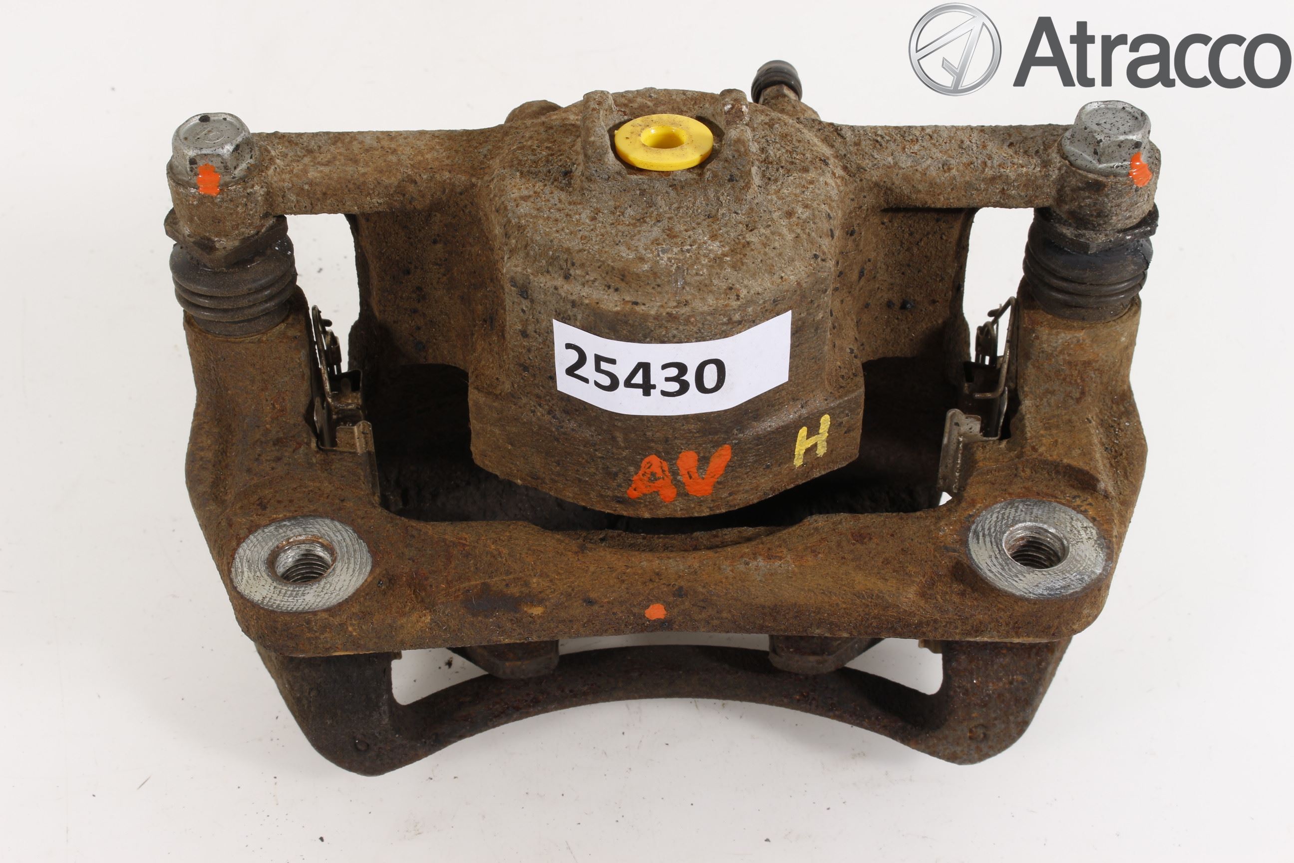 Suzuki SX4 S-CROSS 14-21 Bremsecaliper Foran Høyre