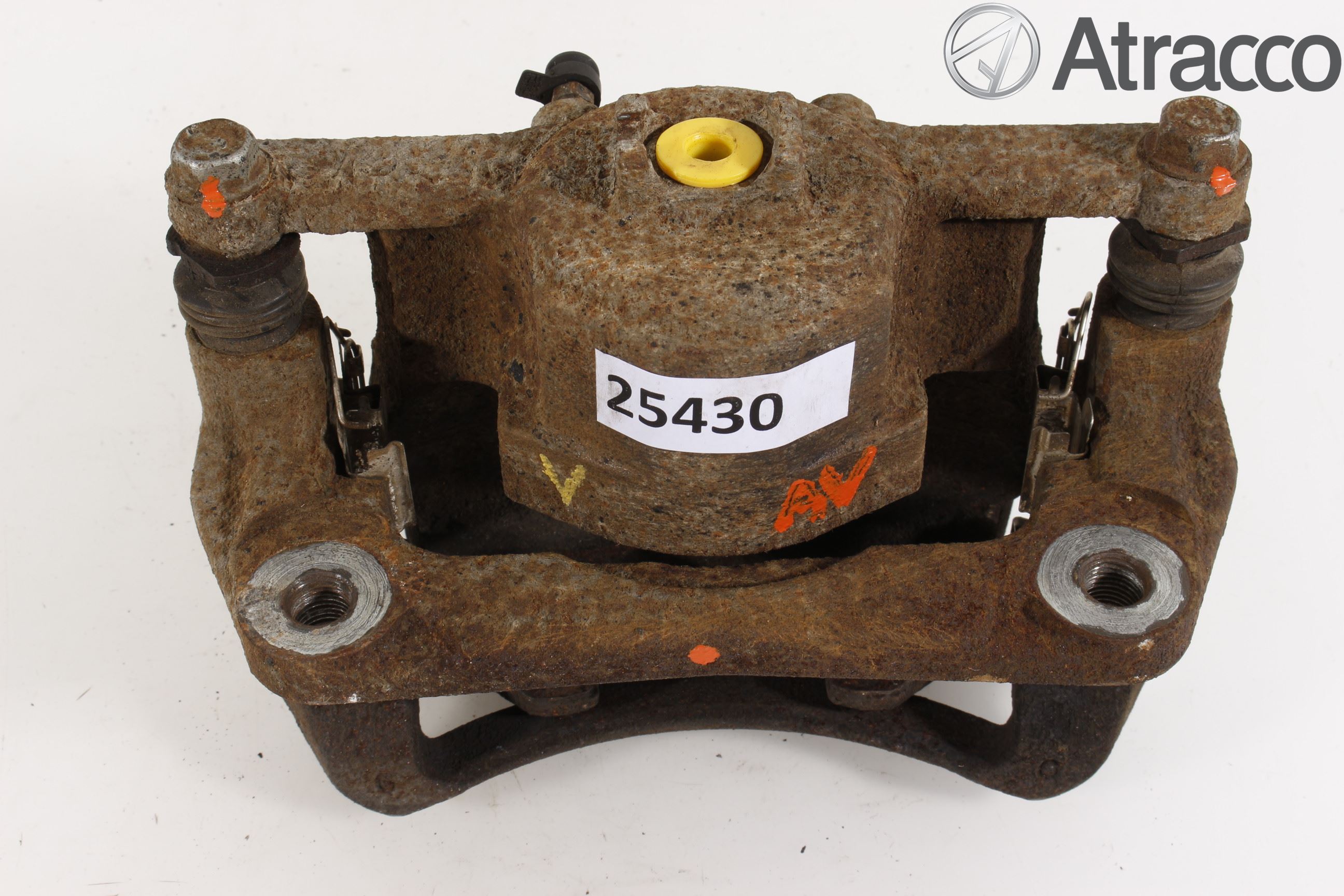 Suzuki SX4 S-CROSS 14-21 Bremsecaliper Foran Venstre