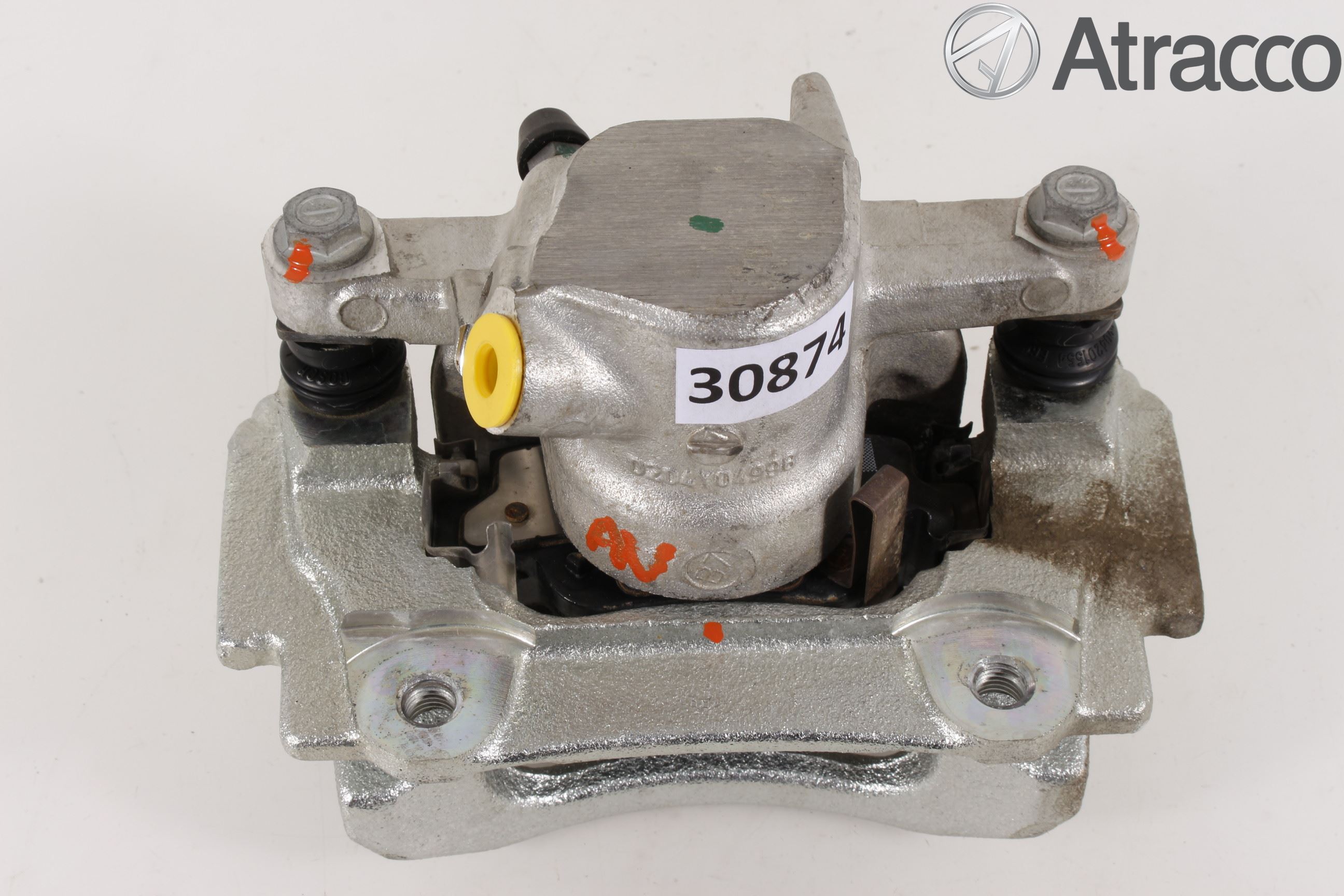 Toyota VERSO 09-18 Bremsecaliper Bak Høyre