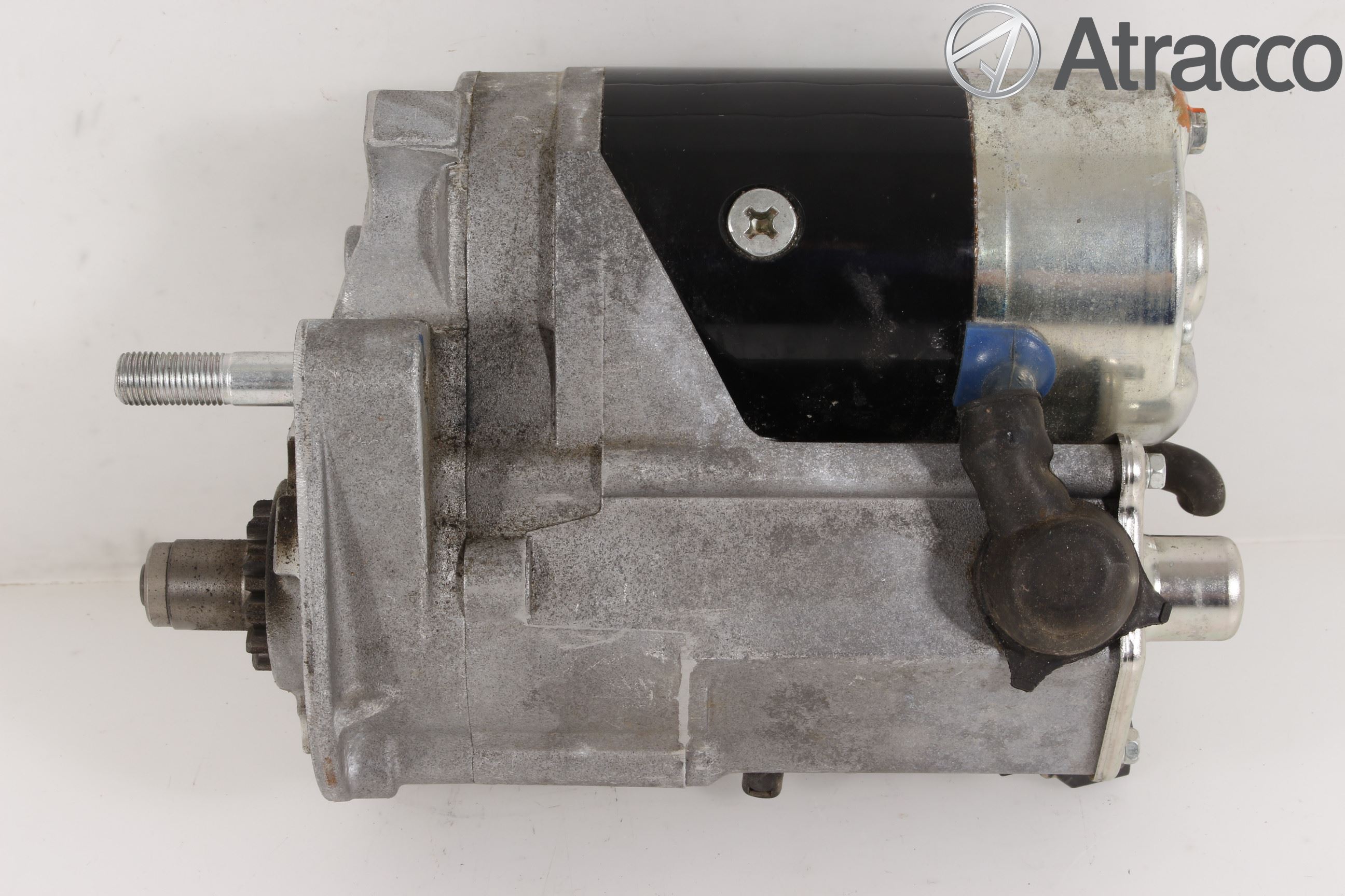 Toyota HILUX 05-16 Startmotor Diesel