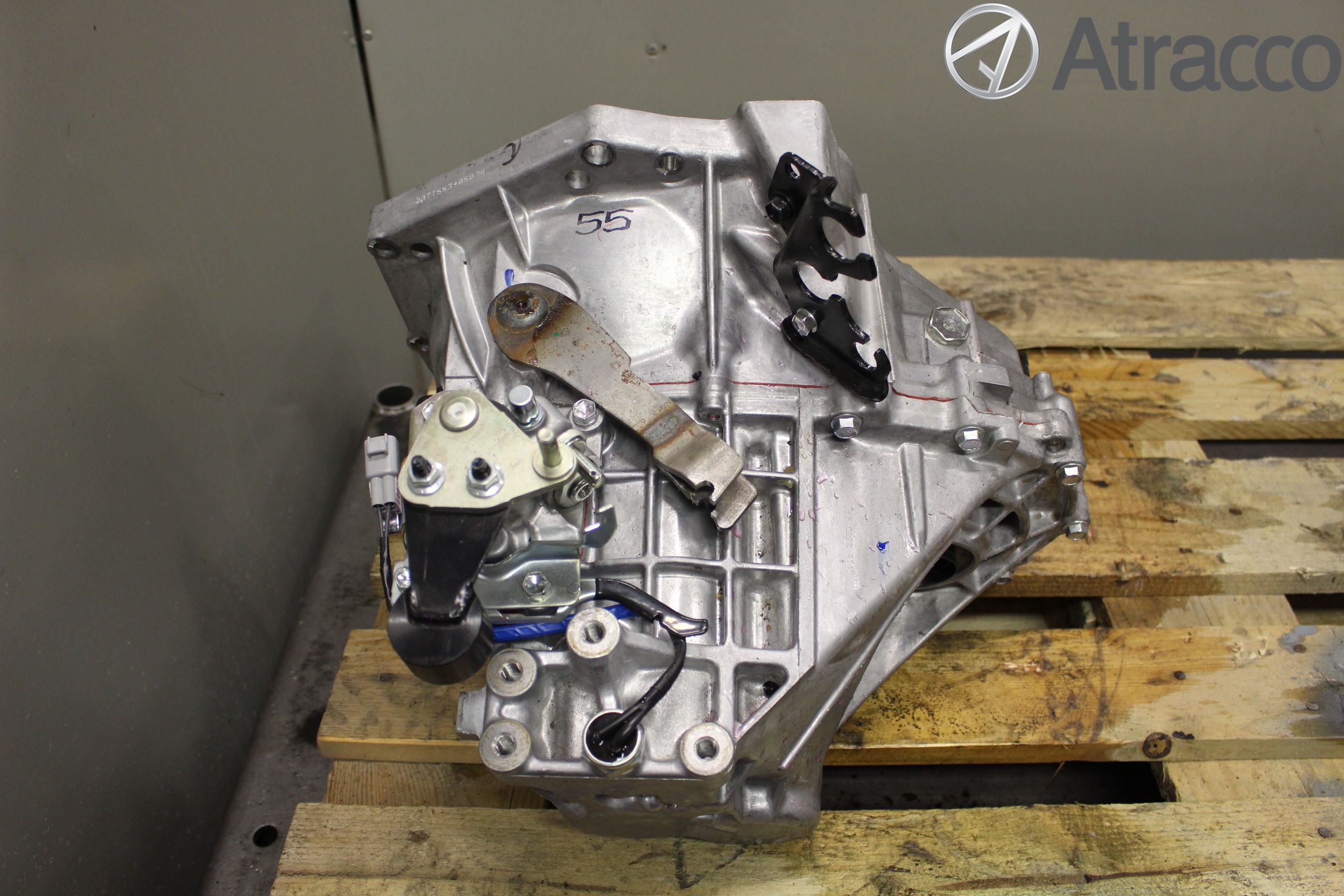Toyota AYGO 15-21 Gearkasse 5 Trinn