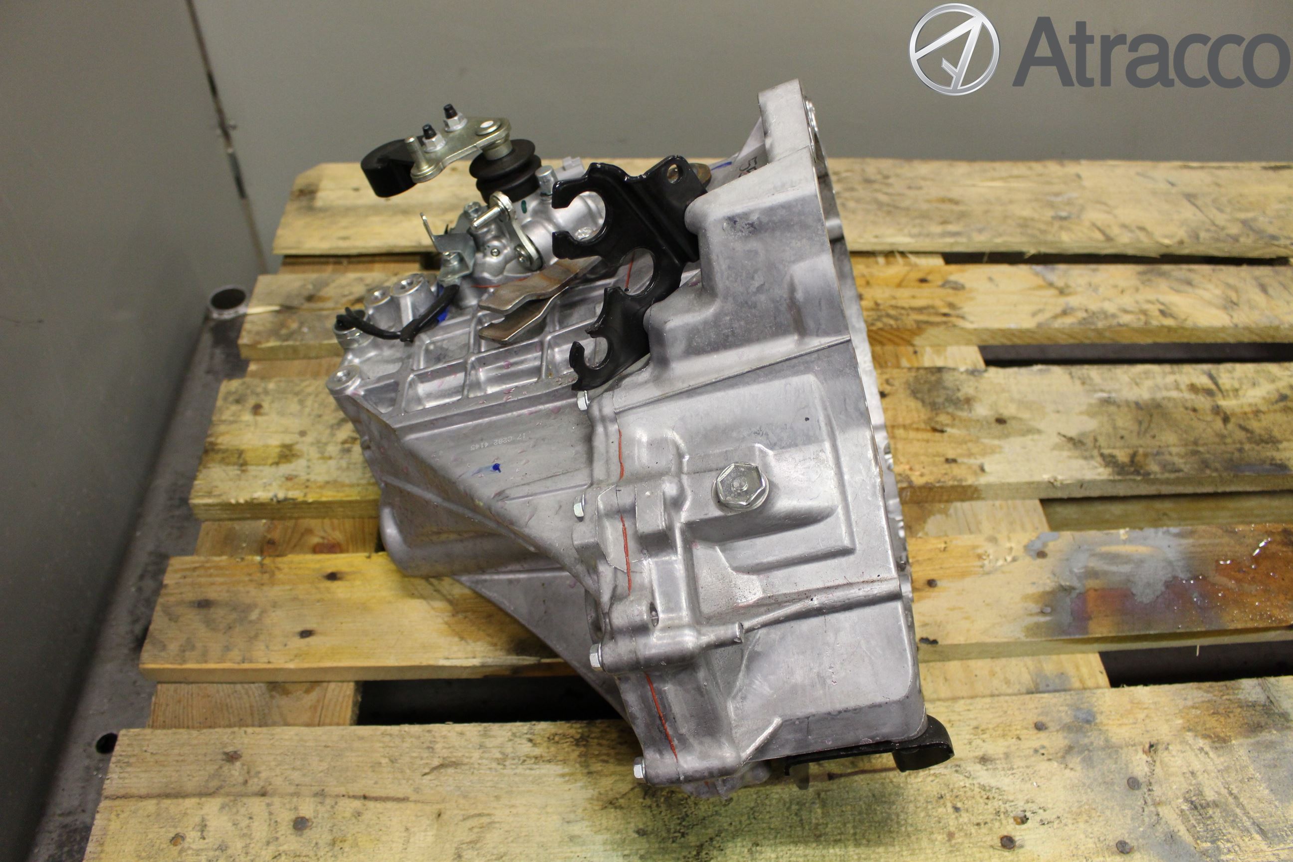 Toyota AYGO 15-21 Gearkasse 5 Trinn