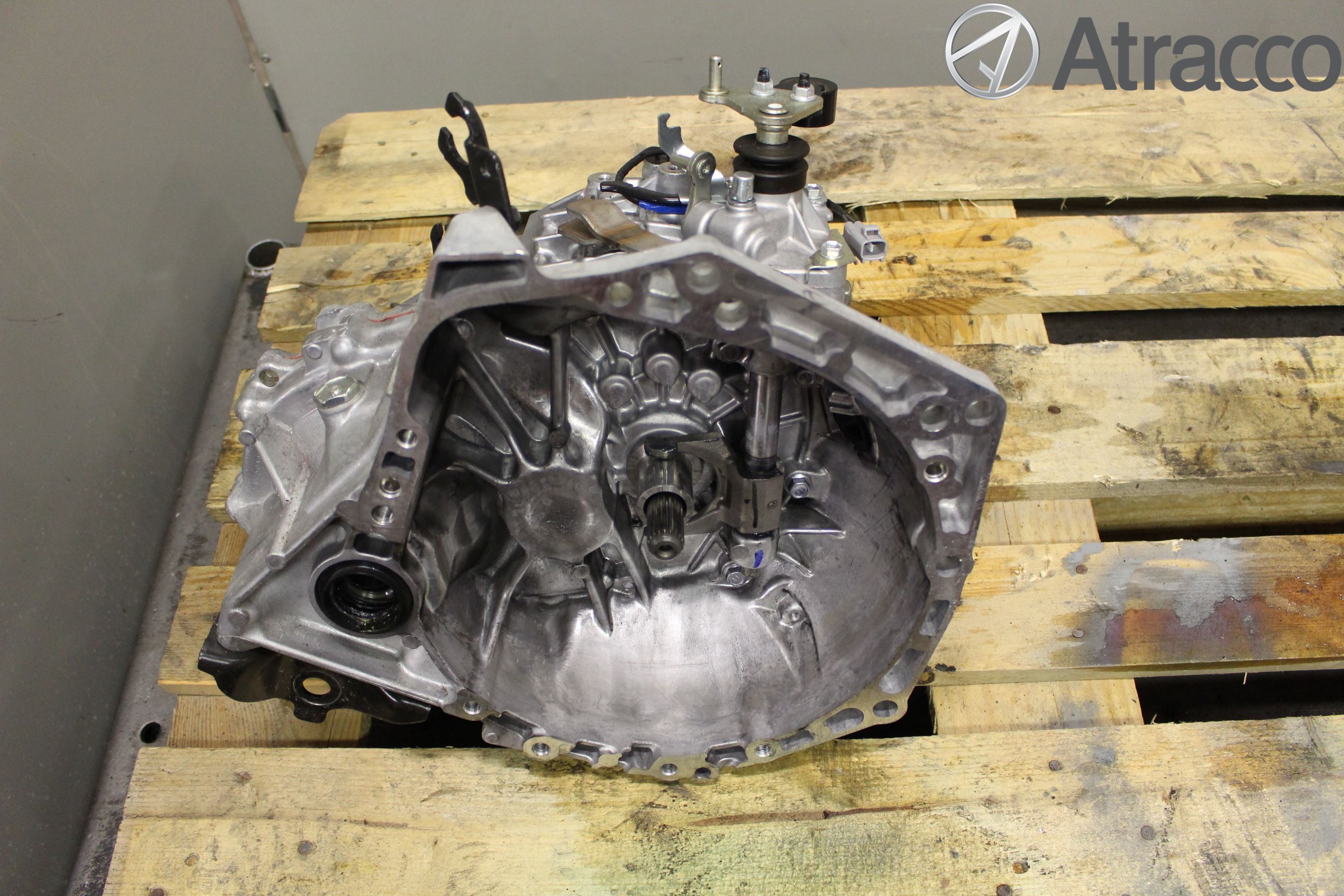 Toyota AYGO 15-21 Gearkasse 5 Trinn