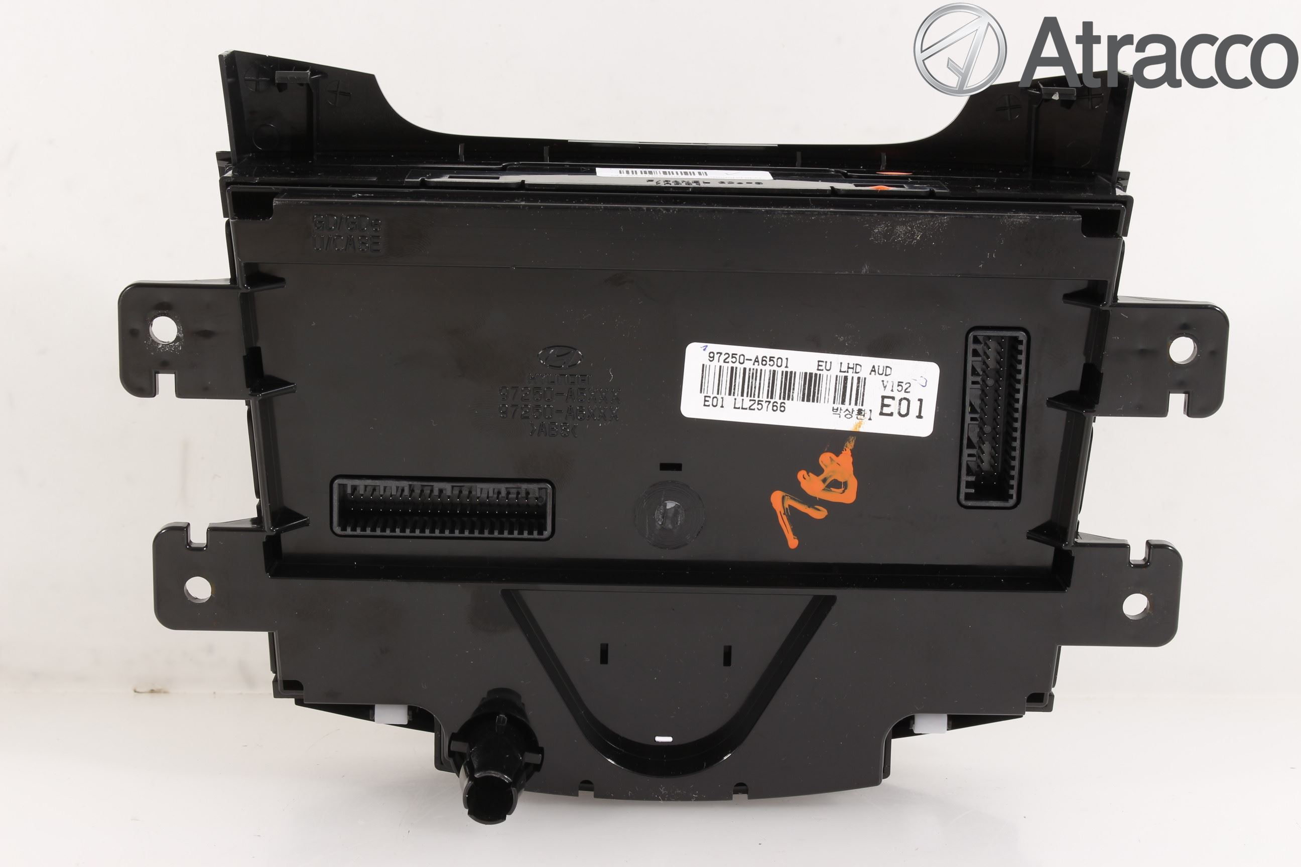 Hyundai i30 GD 13-17 Varme Ac Betjening-Display