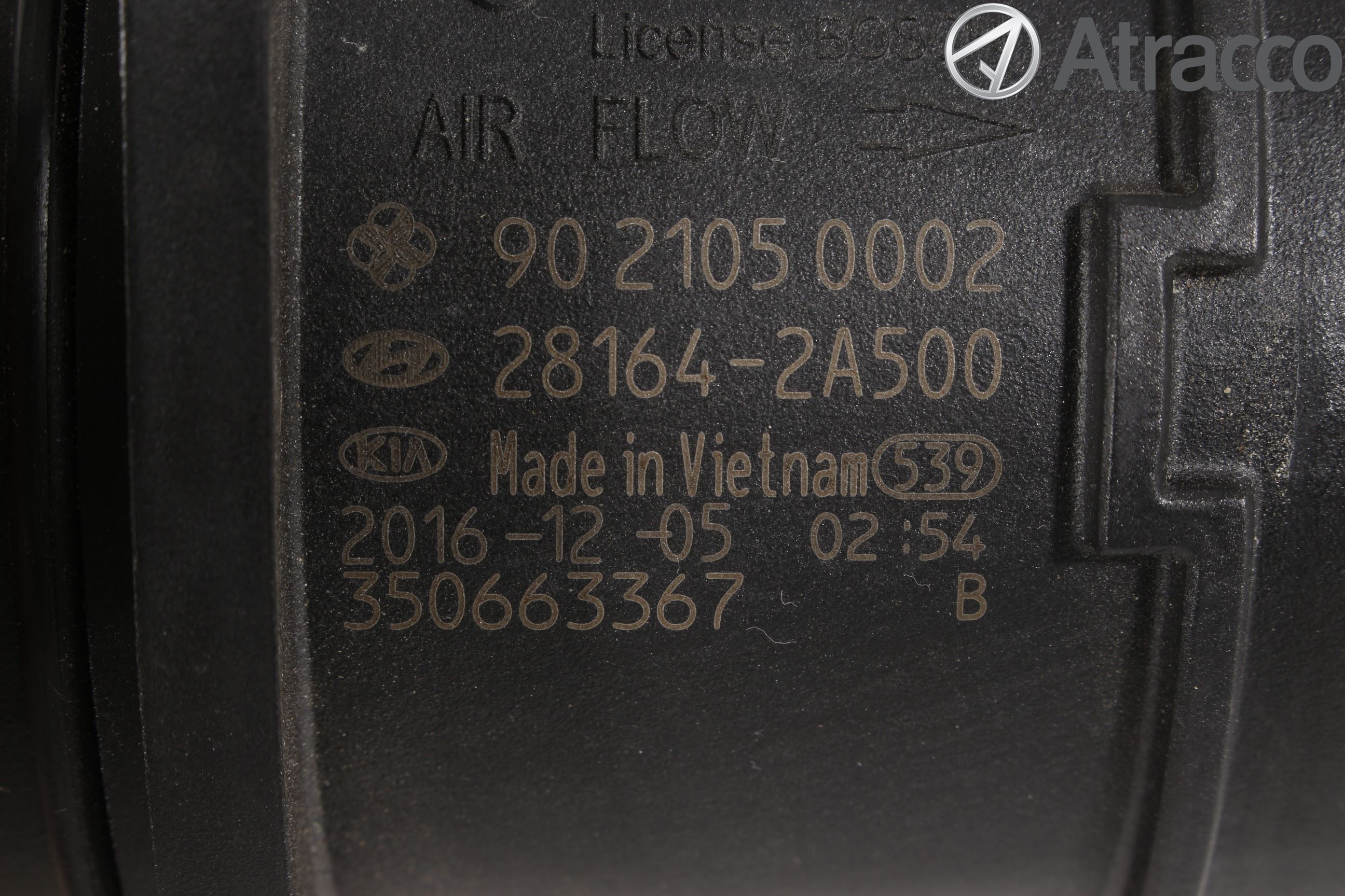 Hyundai i30 GD 13-17 Inns Luftmassemåler