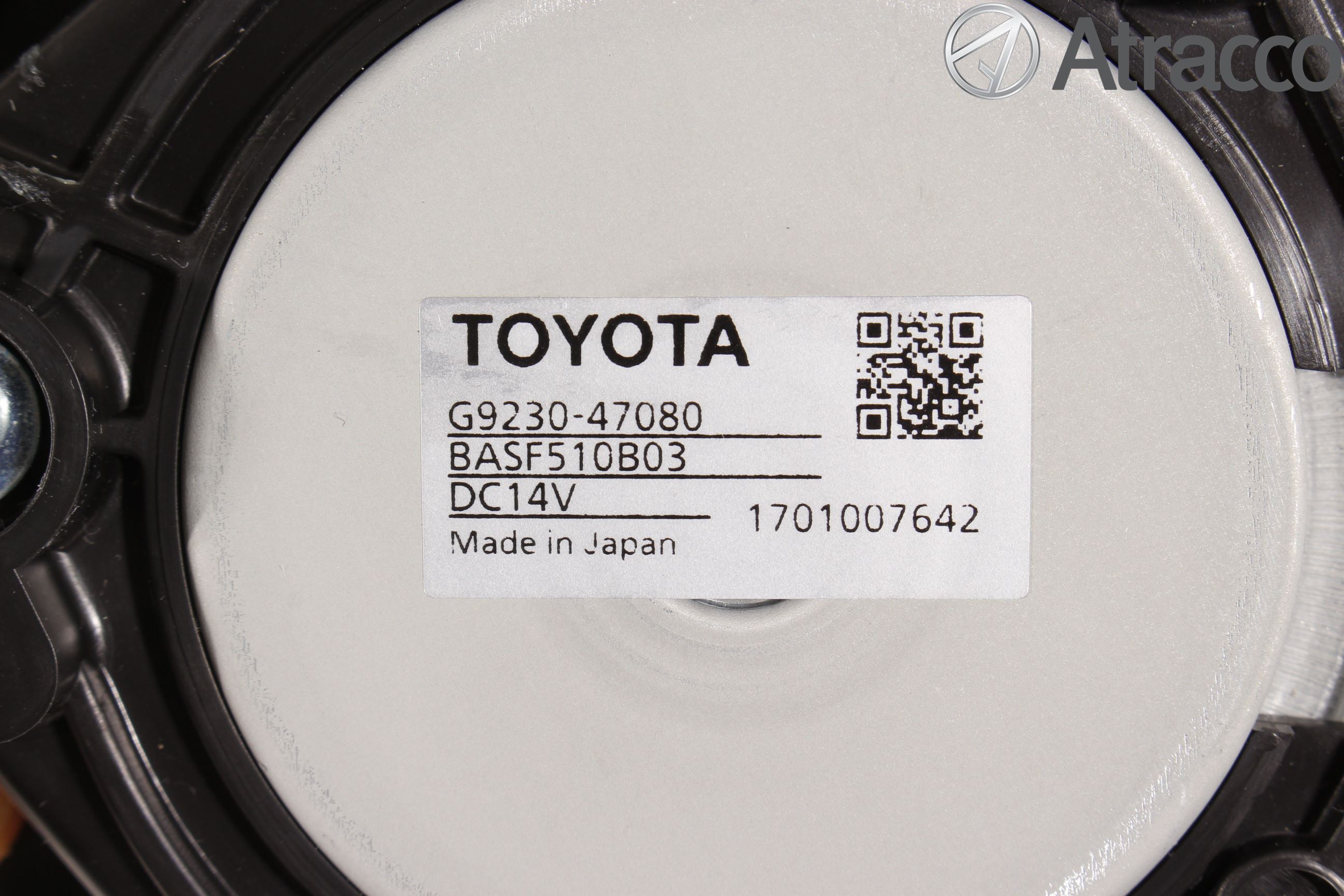 Toyota C-HR 16-23 Kjølevifte Elektrisk