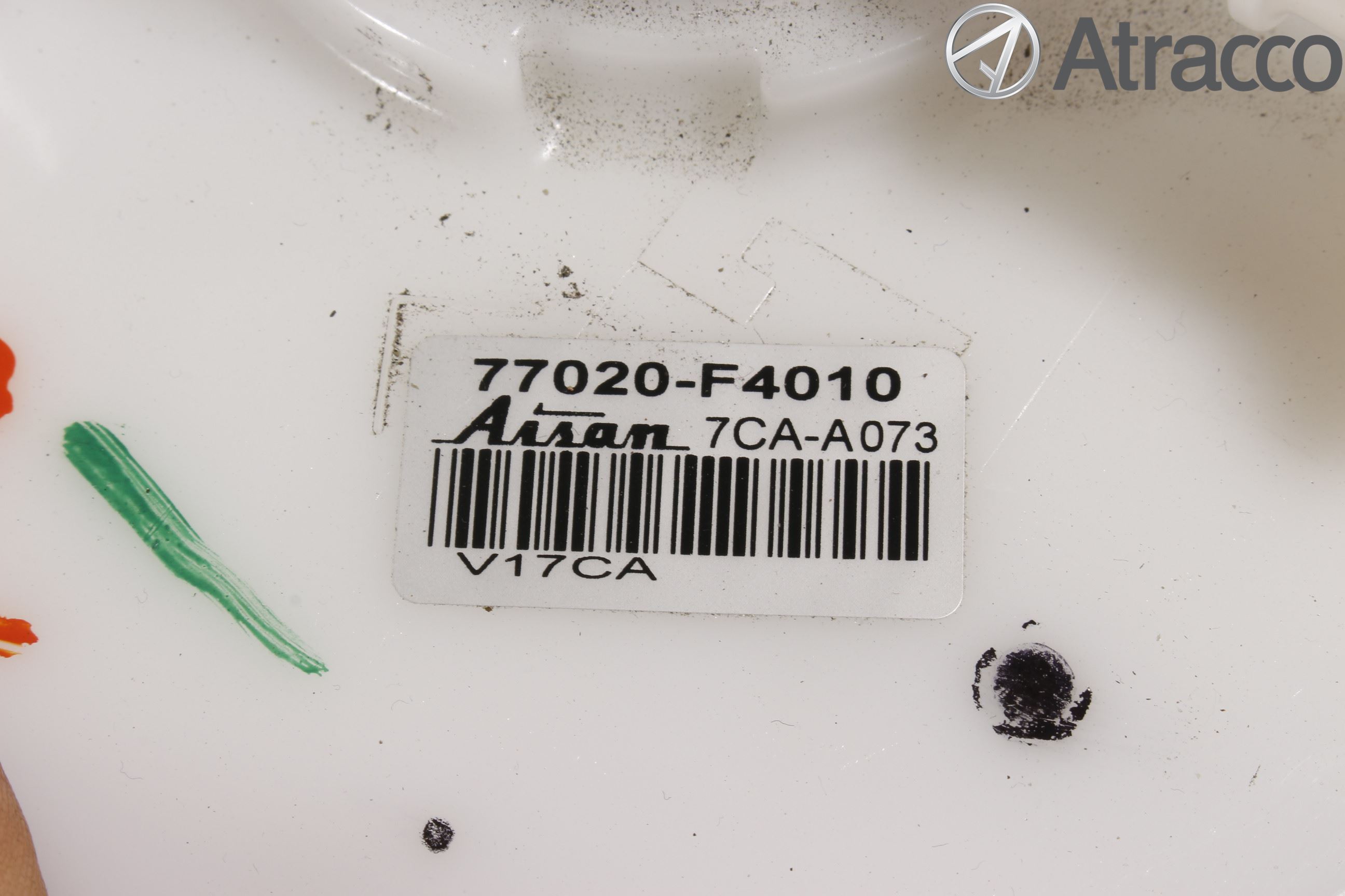 Toyota C-HR 16-23 Drivstoffpumpe Fødepumpe El
