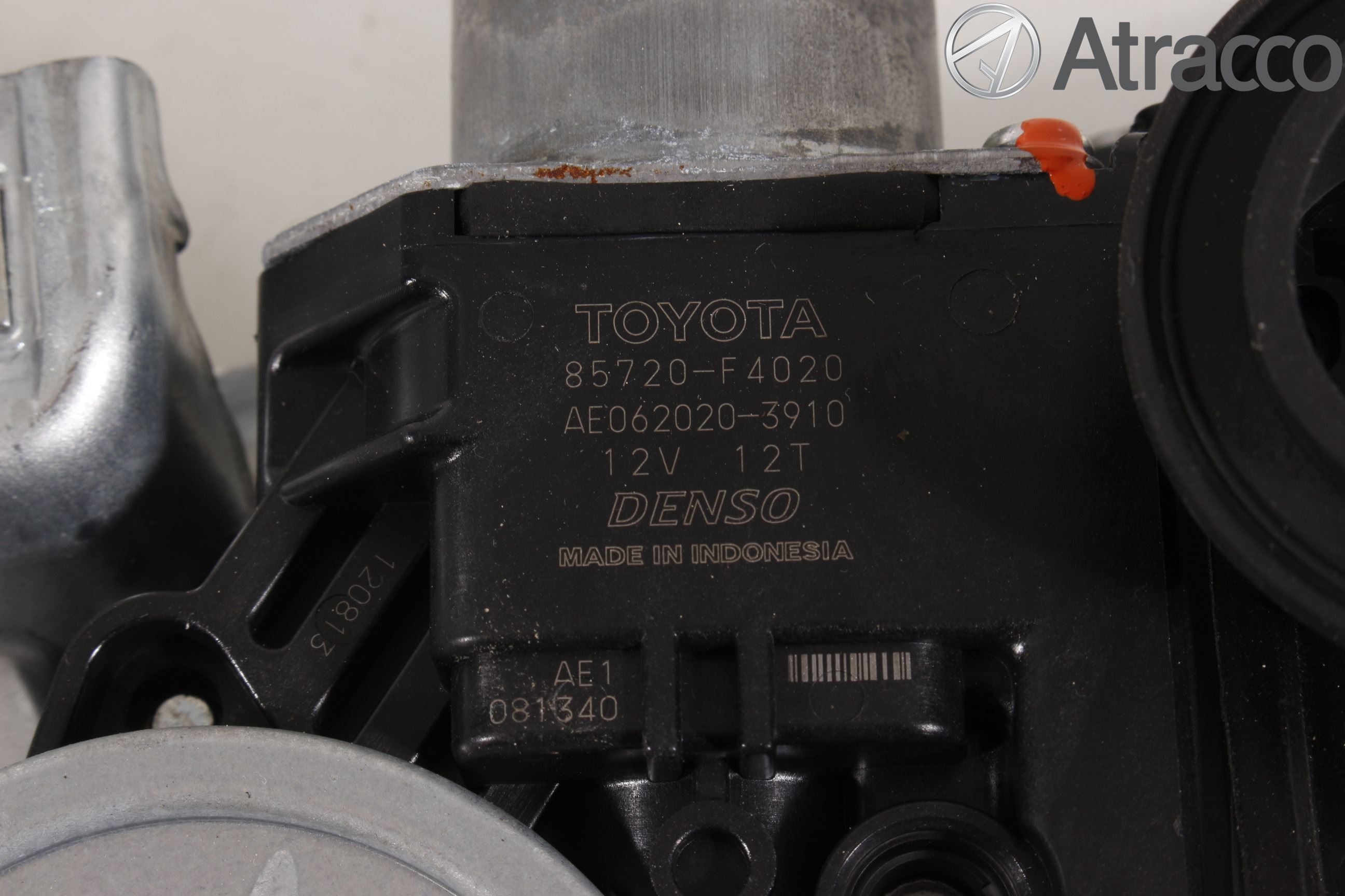 Toyota C-HR 16-23 Vindusheis El Komp