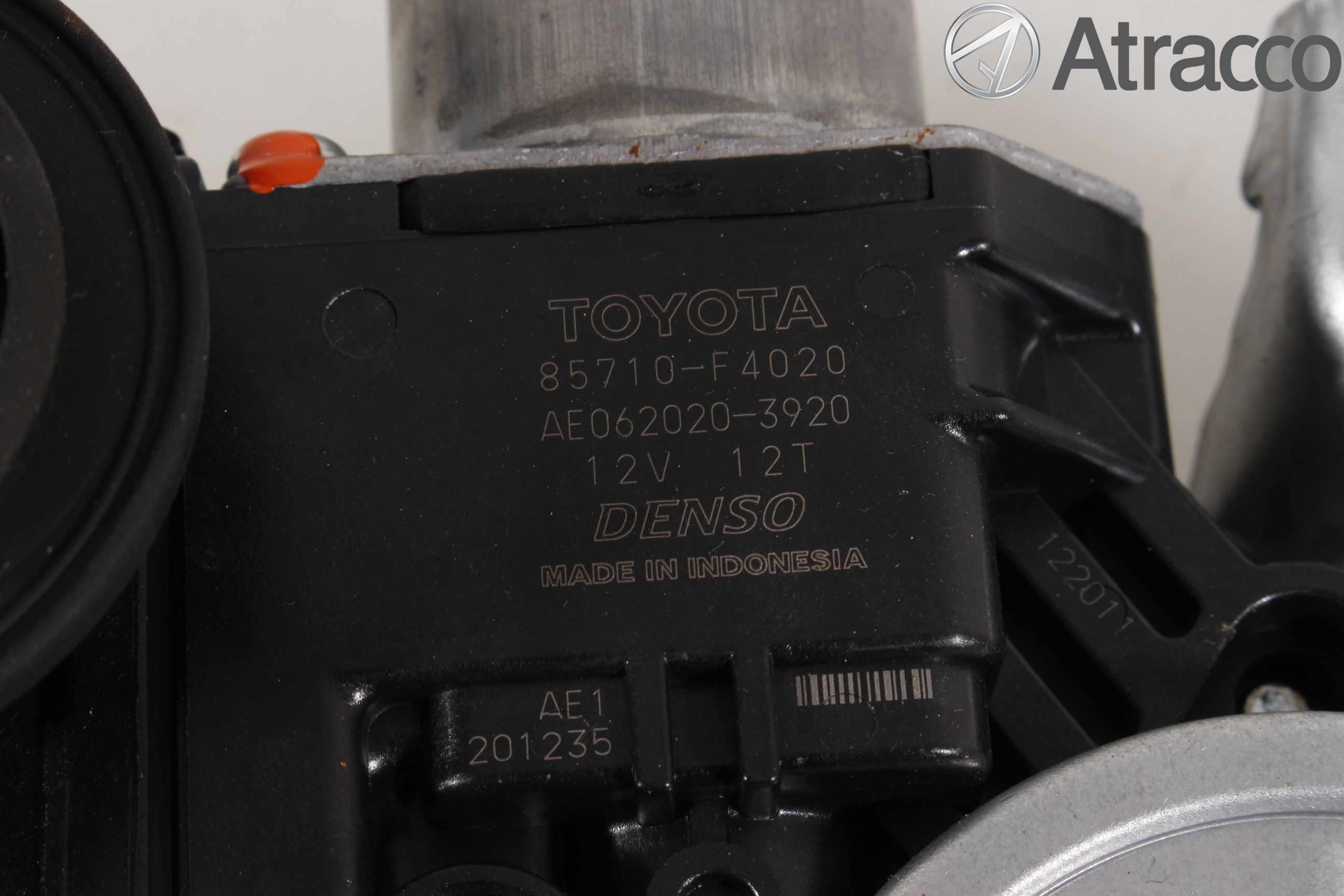 Toyota C-HR 16-23 Vindusheis El Komp