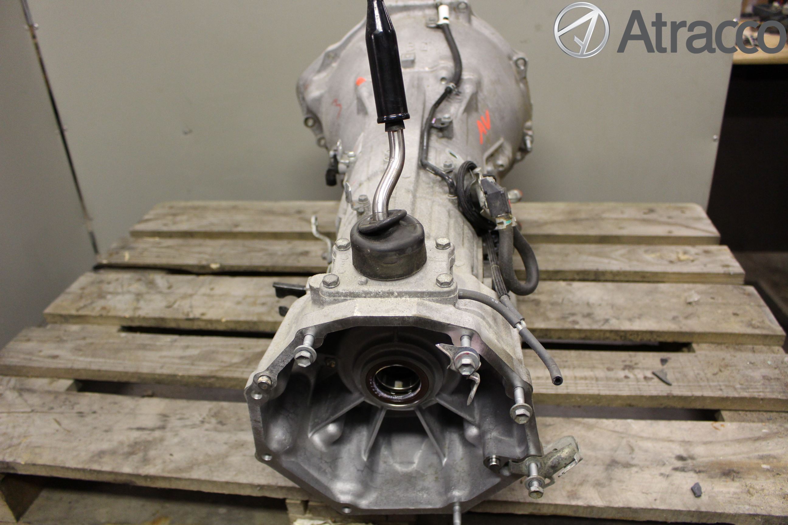 Toyota HILUX 05-16 Gearkasse Automat