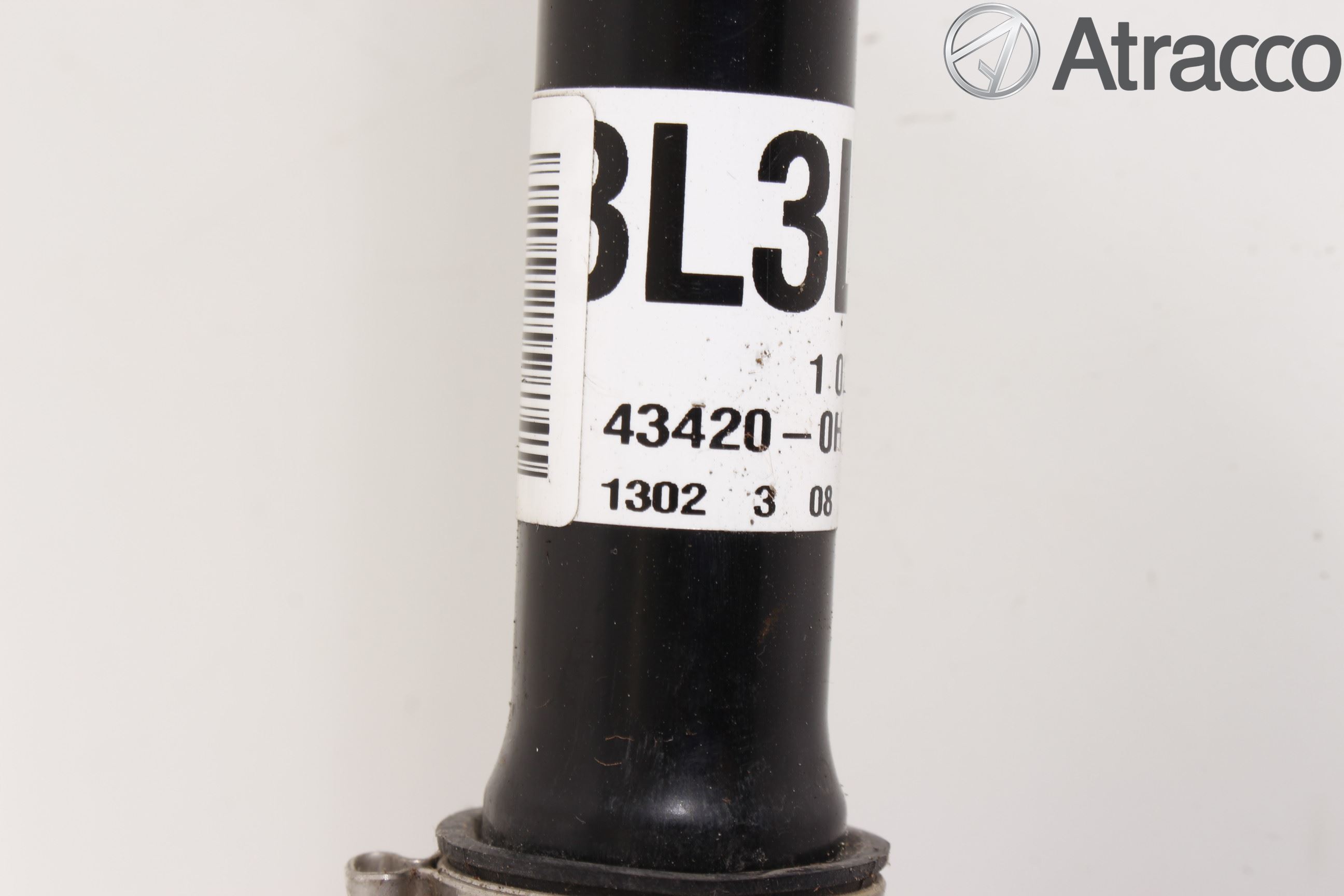 Toyota AYGO 15-21 Drivaksel Foran Kompl Venstre