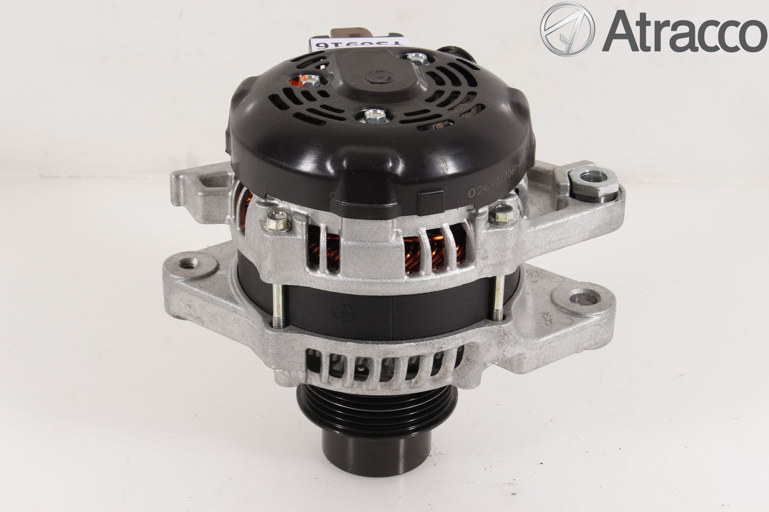 Toyota AYGO 15-21 Dynamo
