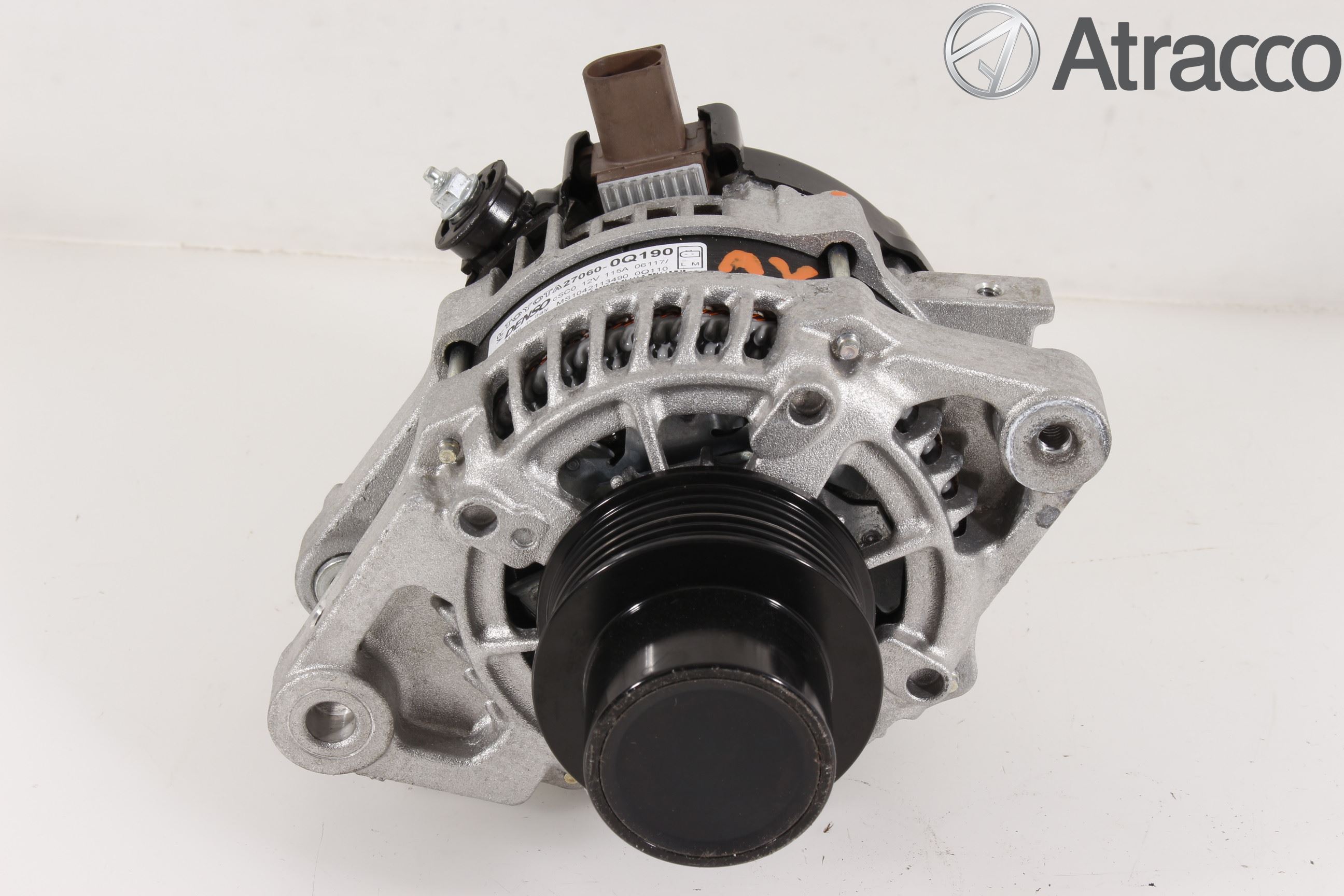 Toyota AYGO 15-21 Dynamo
