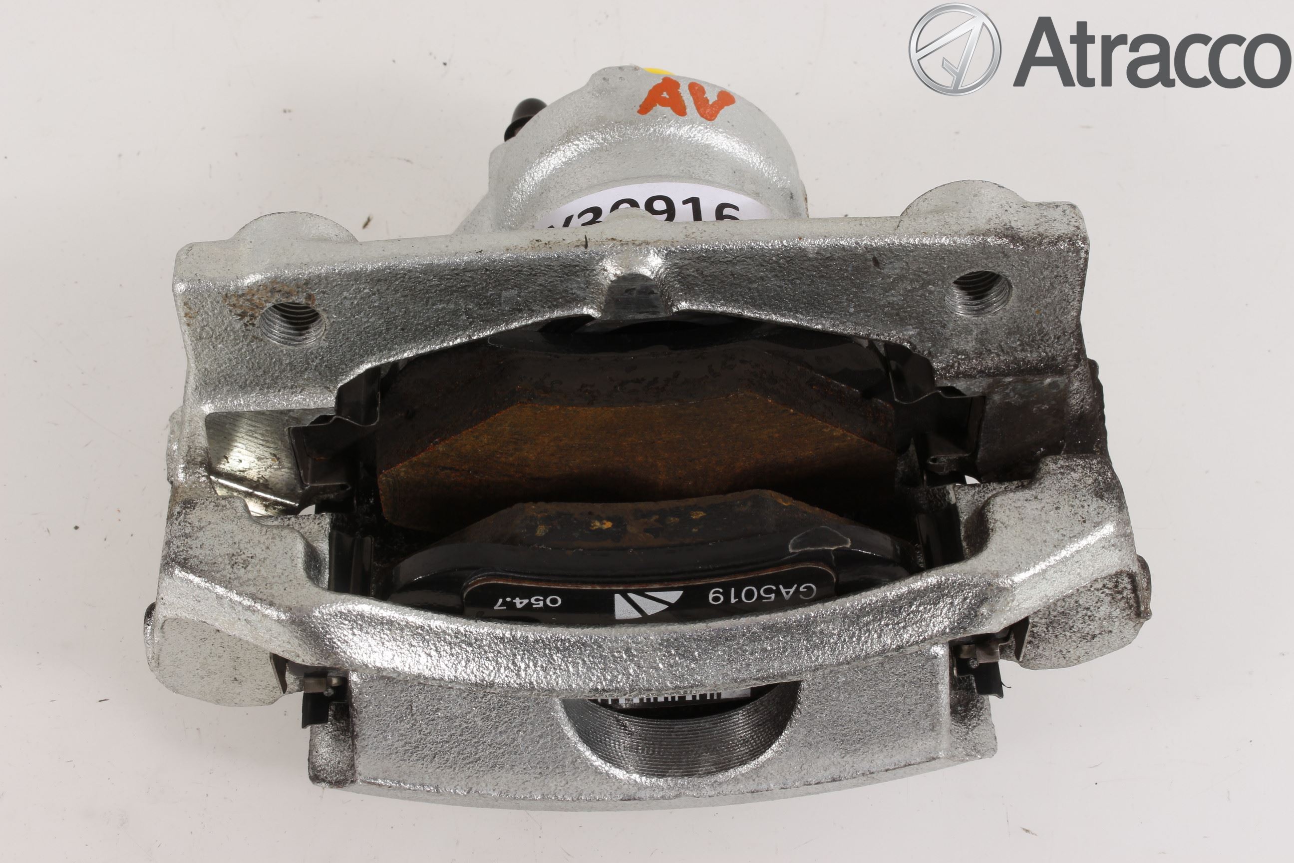 Toyota AYGO 15-21 Bremsecaliper Foran Venstre