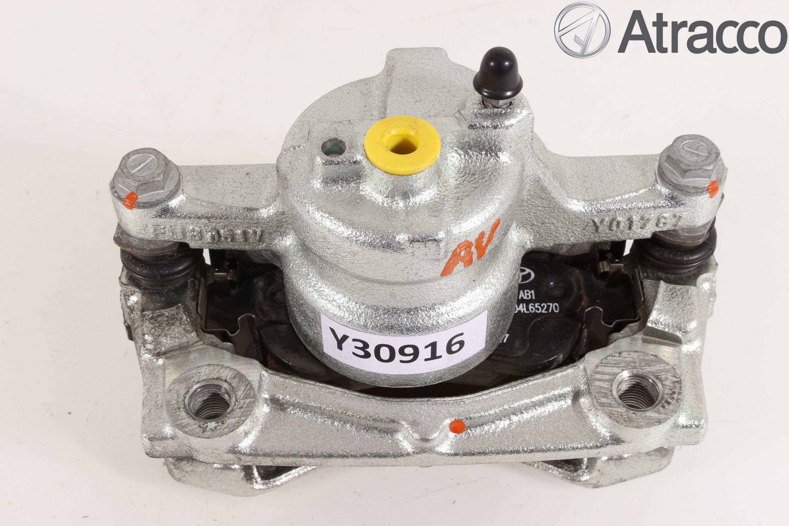 Toyota AYGO 15-21 Bremsecaliper Foran Høyre