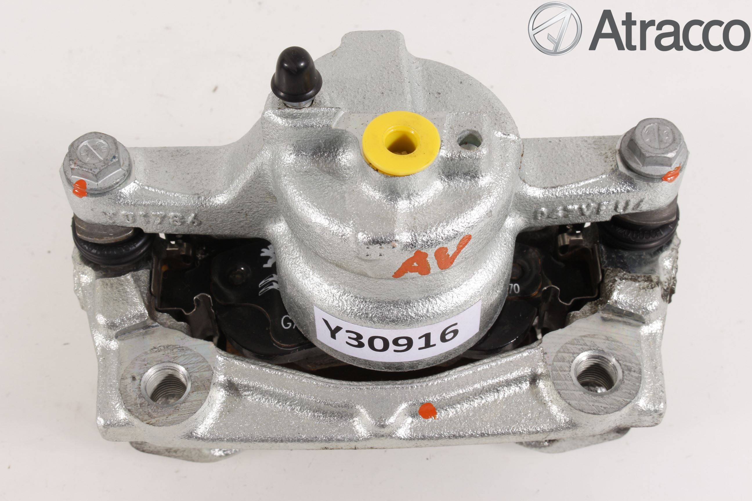 Toyota AYGO 15-21 Bremsecaliper Foran Venstre
