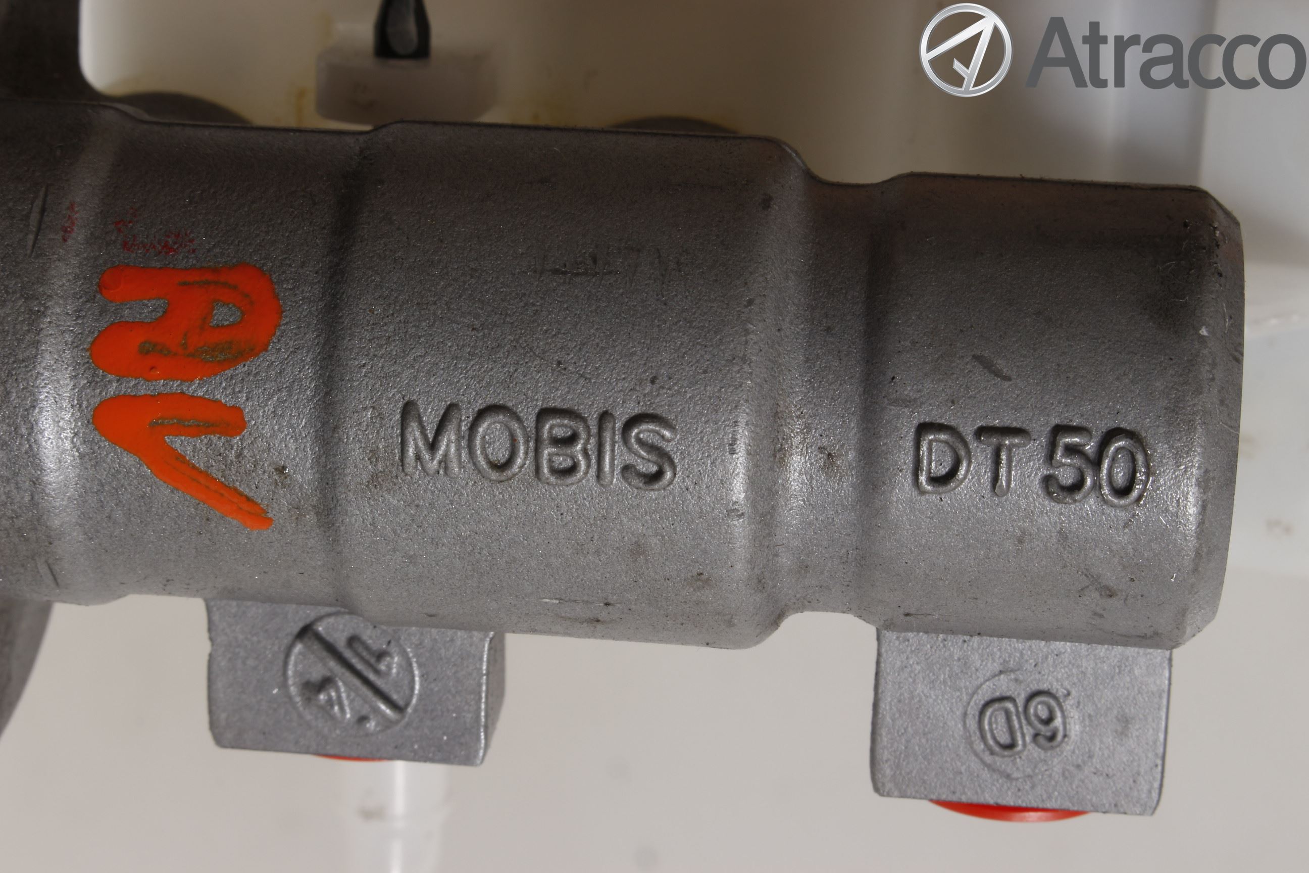 Hyundai TUCSON 05- Brems Hovedsylinder