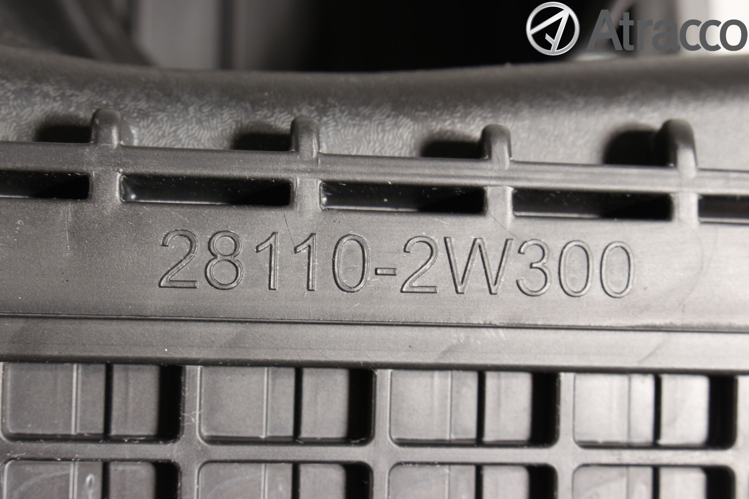 Hyundai SANTA FE 13-18 Luftfilter Boks