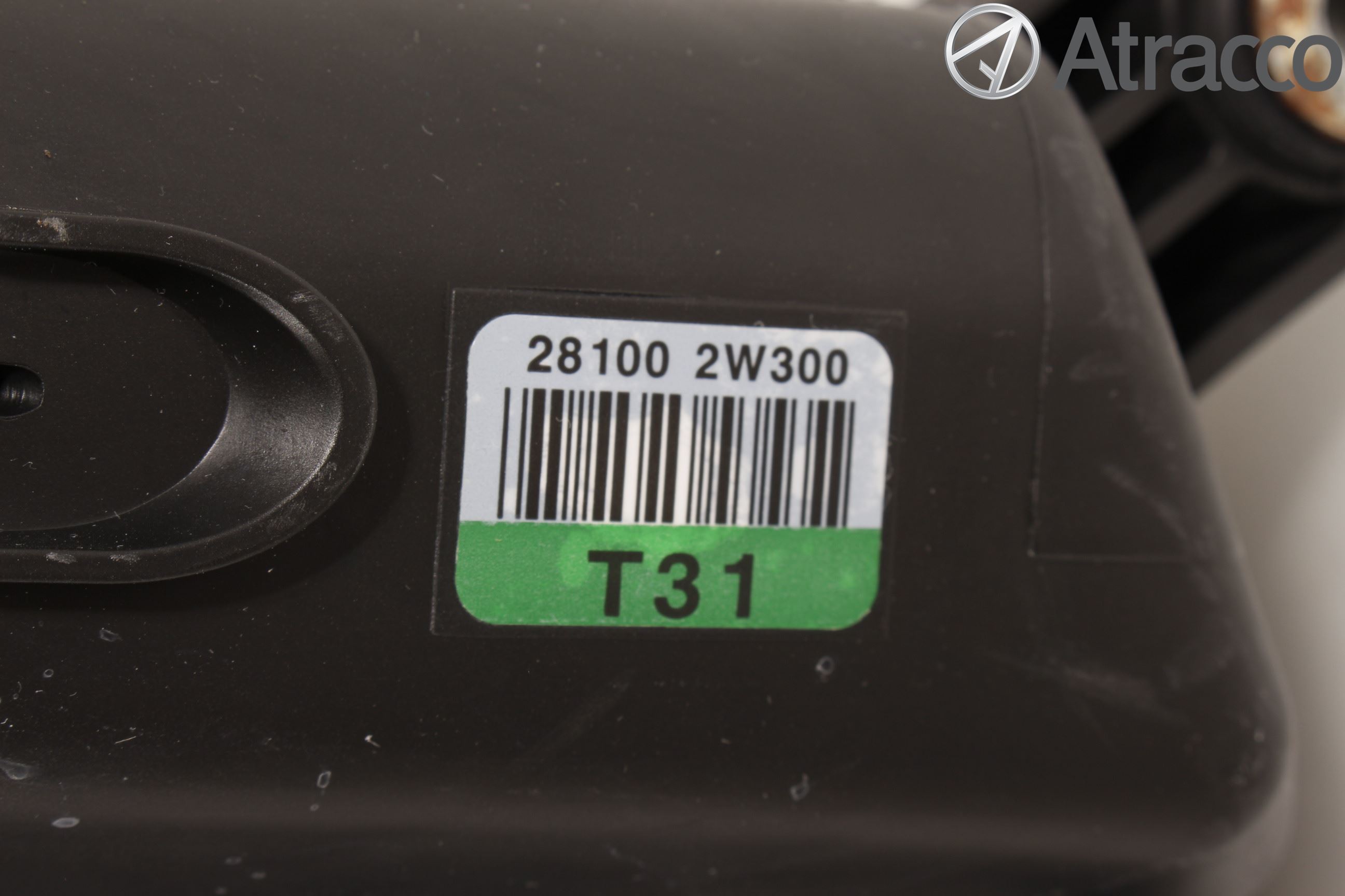 Hyundai SANTA FE 13-18 Luftfilter Boks