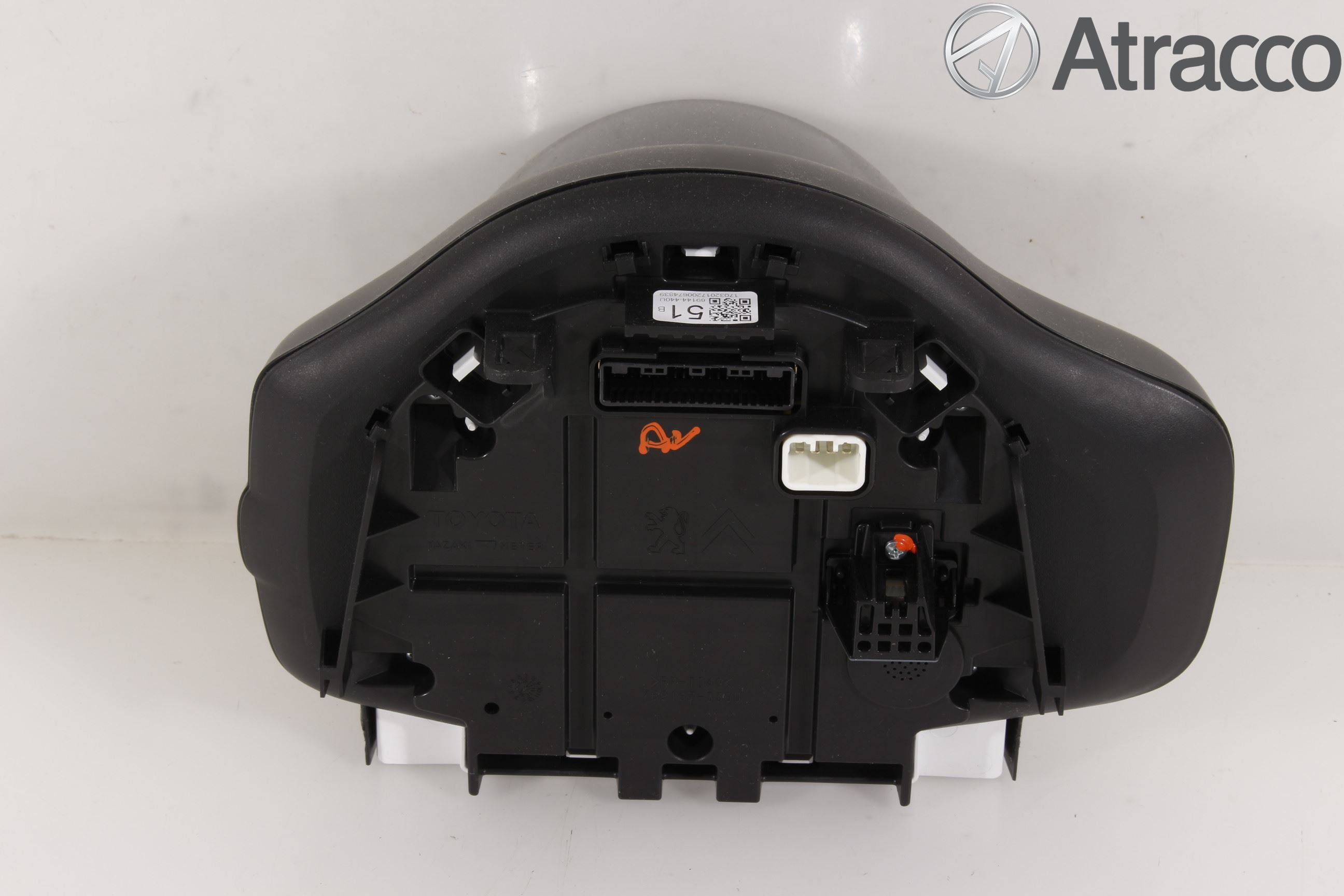 Toyota AYGO 15-21 Instr Kombinert